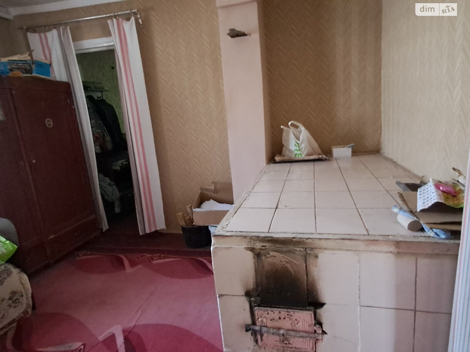 одноэтажный дом с верандой, 83.2 кв. м, кирпич. Продажа в Дмитровке фото 1 одноэтажный дом с верандой, 83.2 кв. м, кирпич. Продажа в Дмитровке фото 1