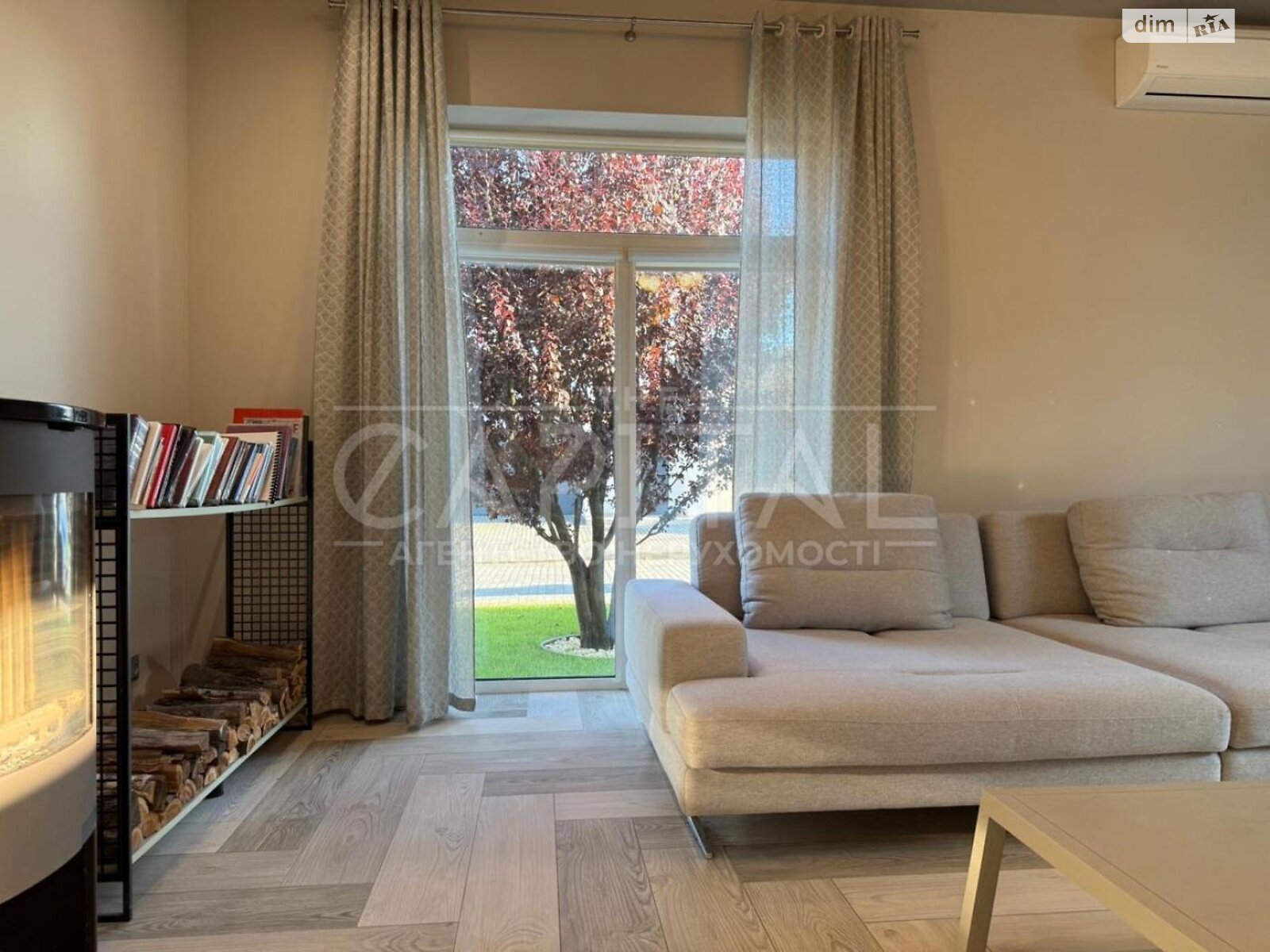 одноповерховий будинок з опаленням, 160 кв. м, цегла. Продаж у Дмитрівці фото 1 одноповерховий будинок з опаленням, 160 кв. м, цегла. Продаж у Дмитрівці фото 1