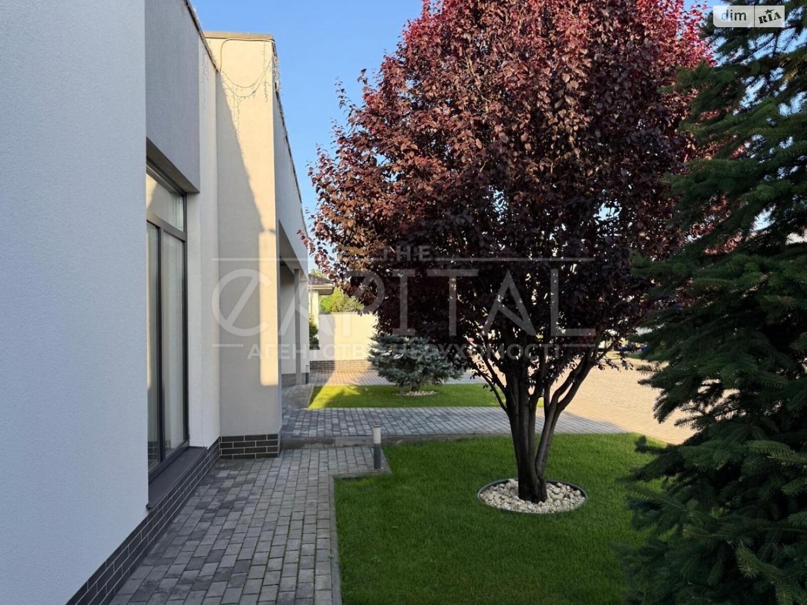 одноповерховий будинок з опаленням, 160 кв. м, цегла. Продаж у Дмитрівці фото 1 одноповерховий будинок з опаленням, 160 кв. м, цегла. Продаж у Дмитрівці фото 1