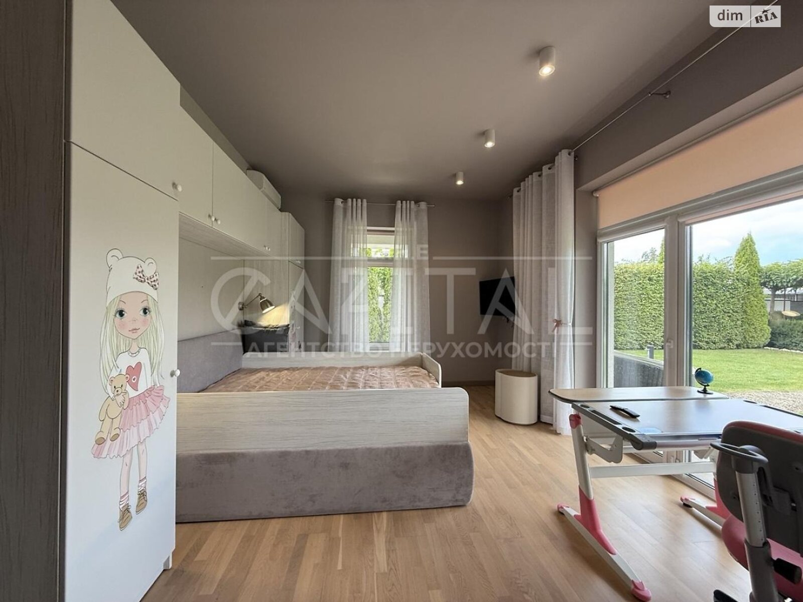 одноповерховий будинок з опаленням, 160 кв. м, цегла. Продаж у Дмитрівці фото 1 одноповерховий будинок з опаленням, 160 кв. м, цегла. Продаж у Дмитрівці фото 1
