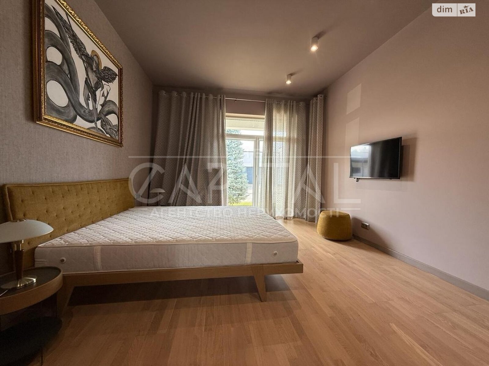 одноповерховий будинок з опаленням, 160 кв. м, цегла. Продаж у Дмитрівці фото 1 одноповерховий будинок з опаленням, 160 кв. м, цегла. Продаж у Дмитрівці фото 1