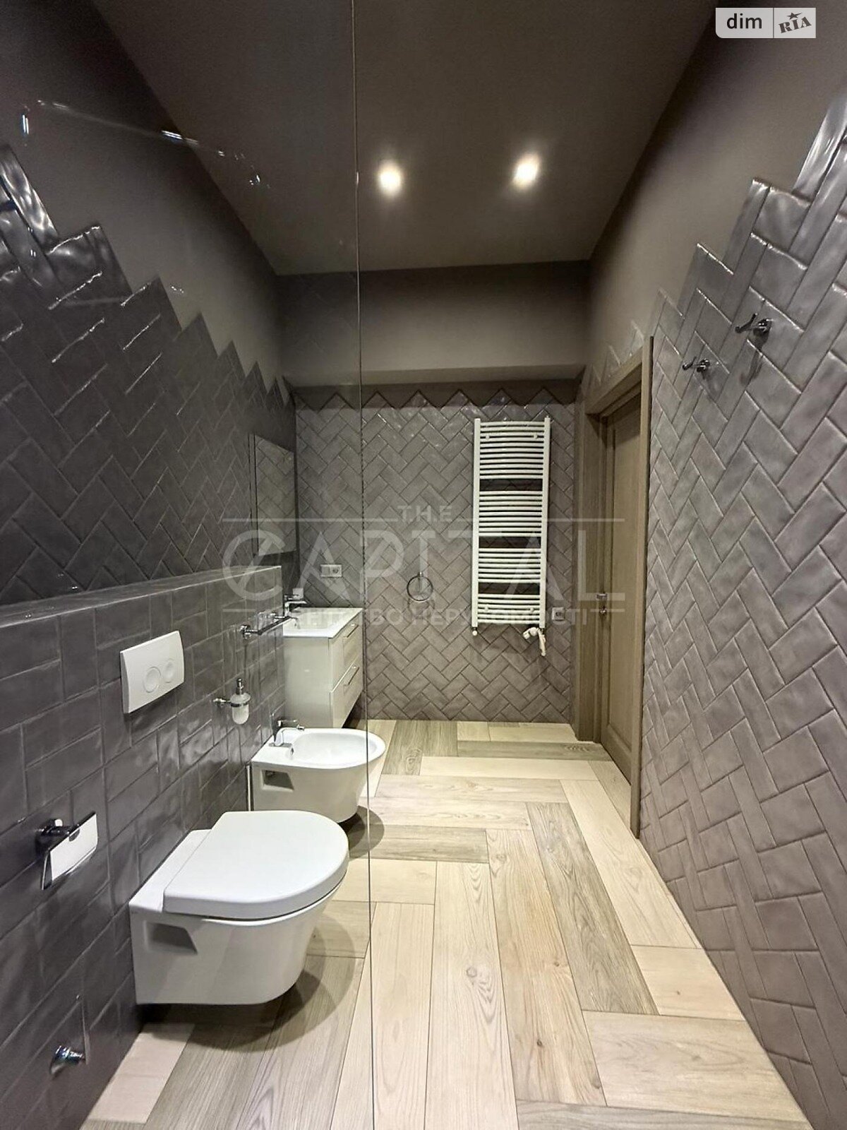 одноповерховий будинок з опаленням, 160 кв. м, цегла. Продаж у Дмитрівці фото 1 одноповерховий будинок з опаленням, 160 кв. м, цегла. Продаж у Дмитрівці фото 1