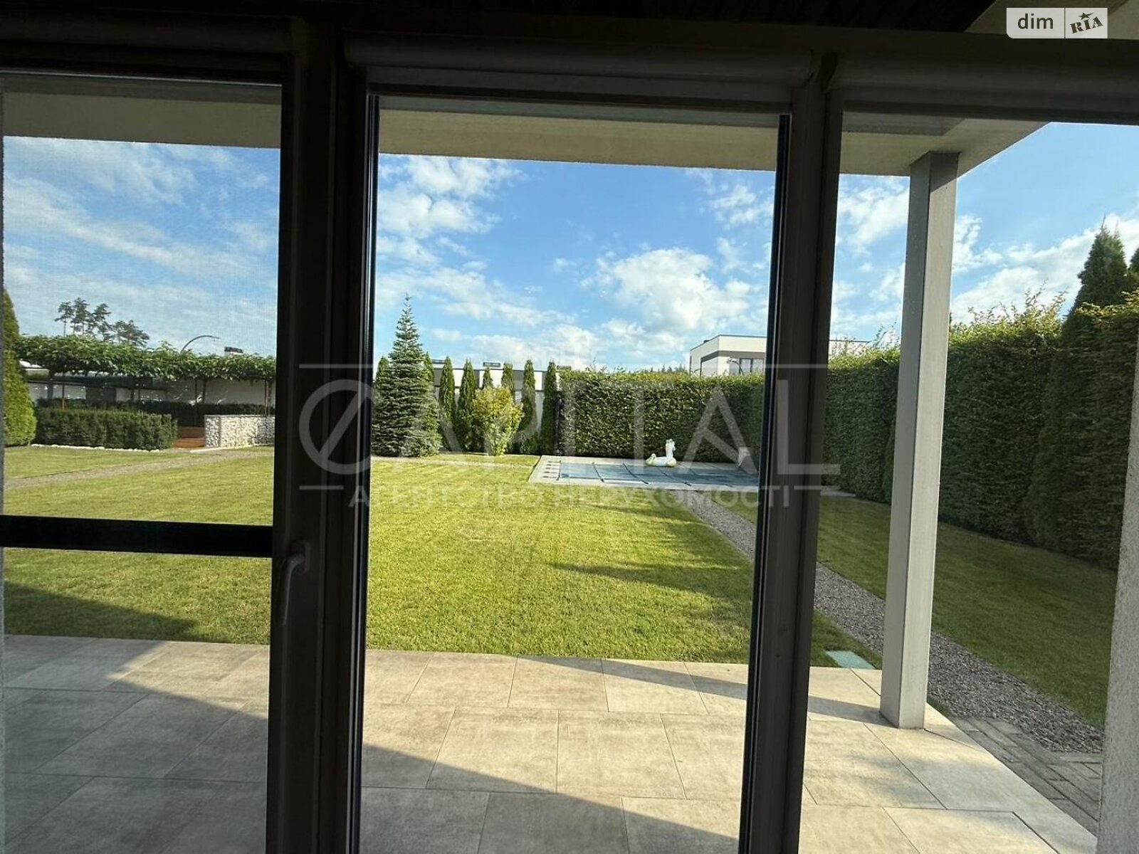 одноповерховий будинок з опаленням, 160 кв. м, цегла. Продаж у Дмитрівці фото 1 одноповерховий будинок з опаленням, 160 кв. м, цегла. Продаж у Дмитрівці фото 1