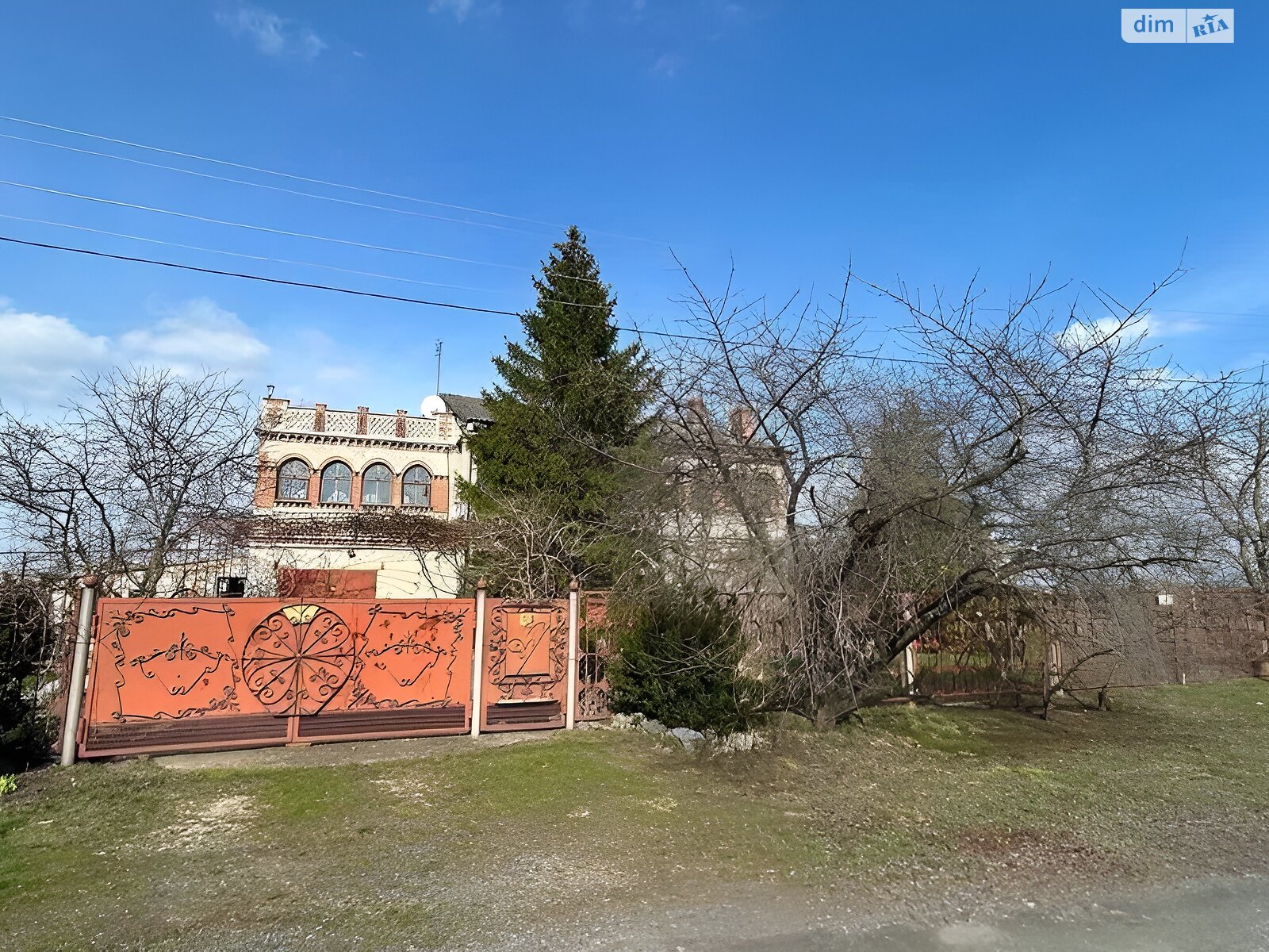 двоповерховий будинок, 186 кв. м, цегла. Продаж у Дмитрівці фото 1 двоповерховий будинок, 186 кв. м, цегла. Продаж у Дмитрівці фото 1