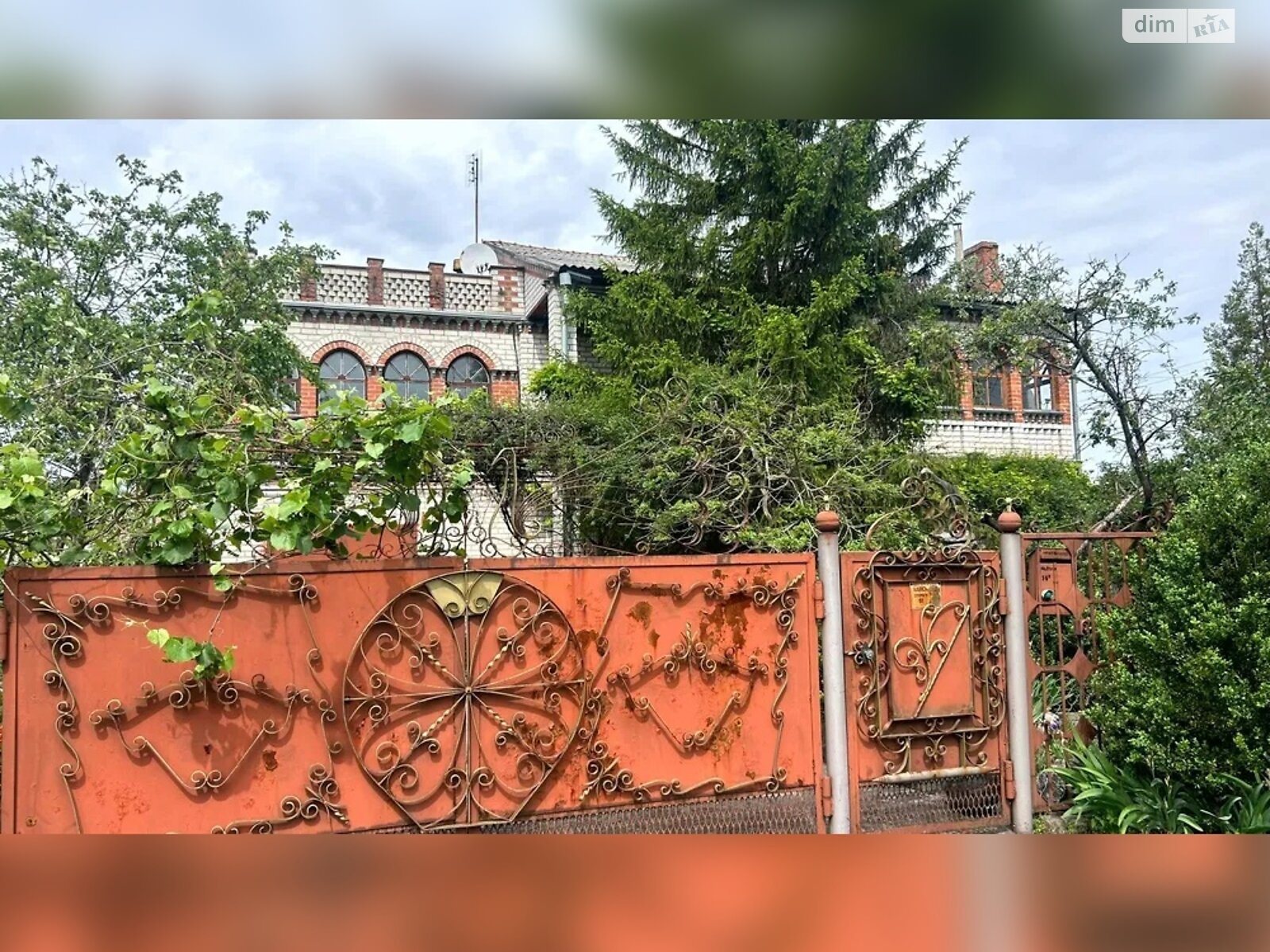 двоповерховий будинок, 186.6 кв. м, цегла. Продаж у Дмитрівці фото 1 двоповерховий будинок, 186.6 кв. м, цегла. Продаж у Дмитрівці фото 1