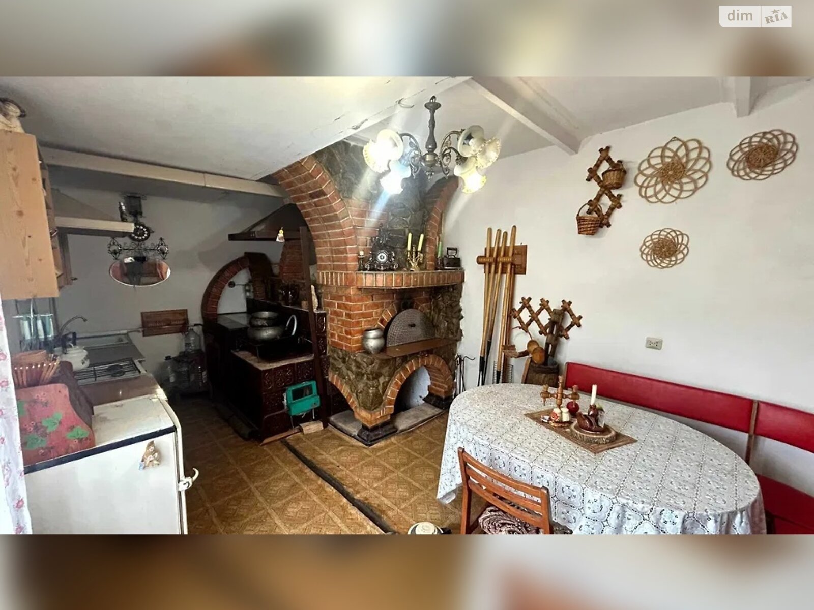 двоповерховий будинок, 186.6 кв. м, цегла. Продаж у Дмитрівці фото 1 двоповерховий будинок, 186.6 кв. м, цегла. Продаж у Дмитрівці фото 1