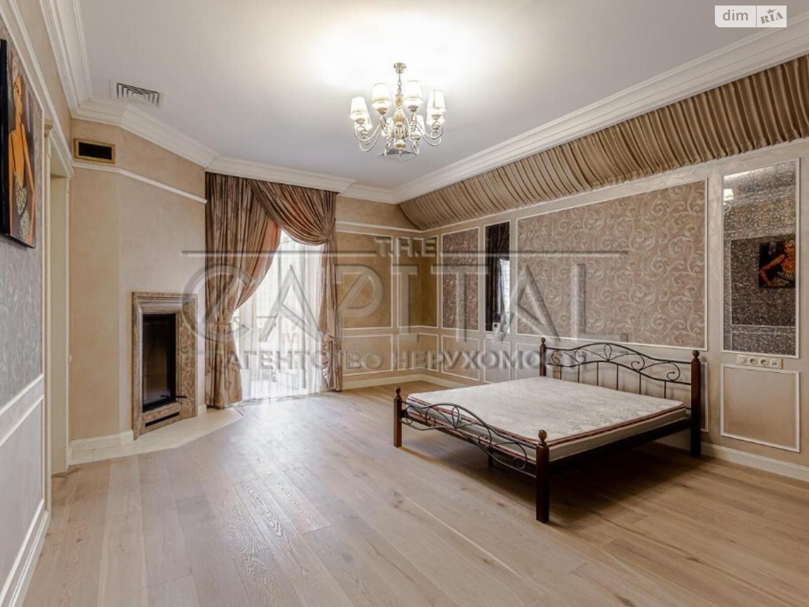 двухэтажный дом, 314 кв. м, кирпич. Продажа в Дмитровке фото 1 двухэтажный дом, 314 кв. м, кирпич. Продажа в Дмитровке фото 1