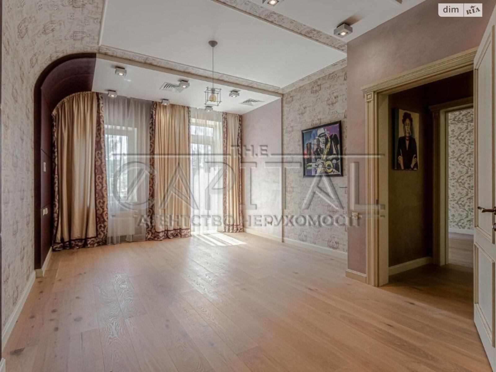 двухэтажный дом, 314 кв. м, кирпич. Продажа в Дмитровке фото 1 двухэтажный дом, 314 кв. м, кирпич. Продажа в Дмитровке фото 1