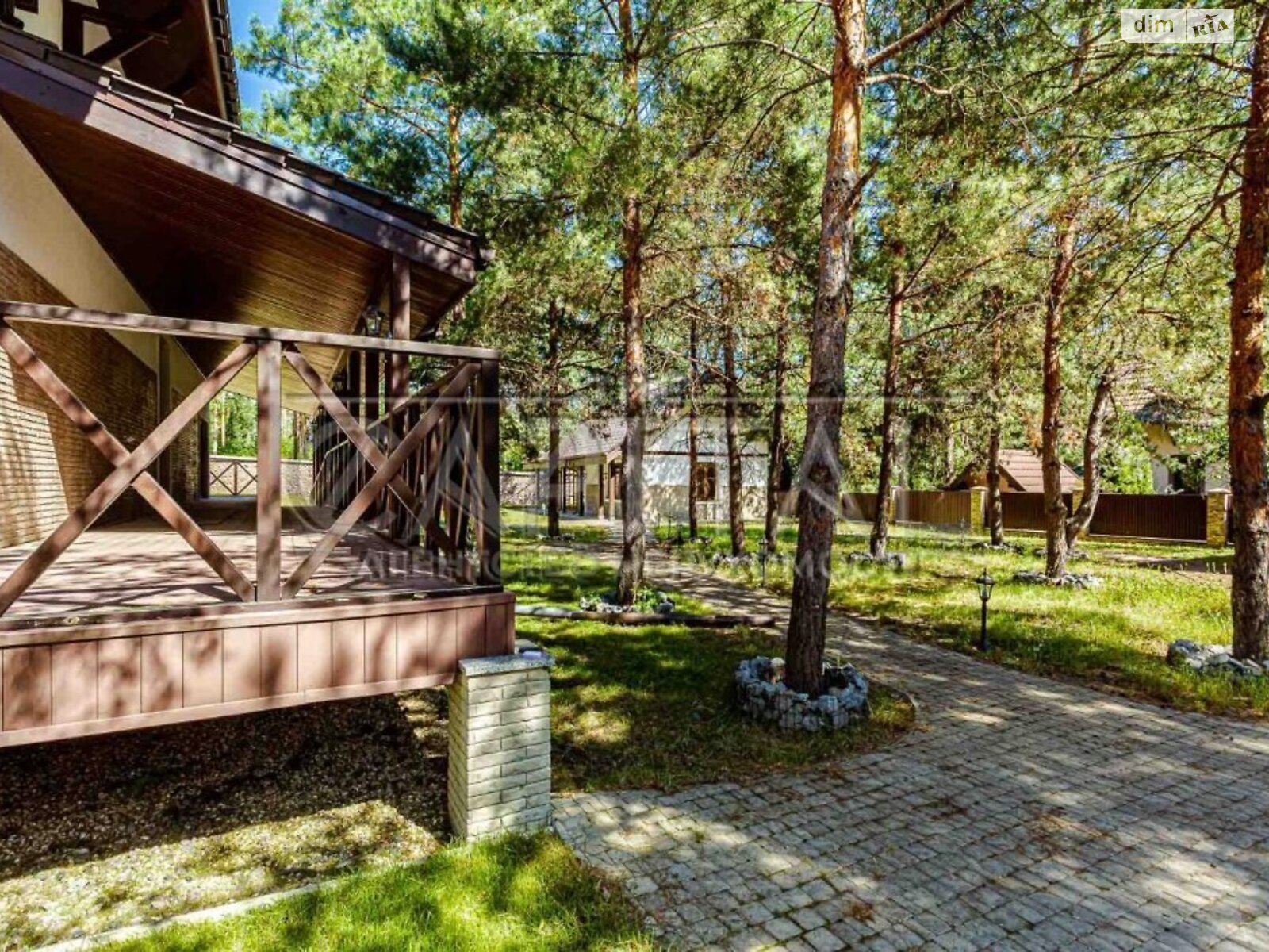 двухэтажный дом, 314 кв. м, кирпич. Продажа в Дмитровке фото 1 двухэтажный дом, 314 кв. м, кирпич. Продажа в Дмитровке фото 1