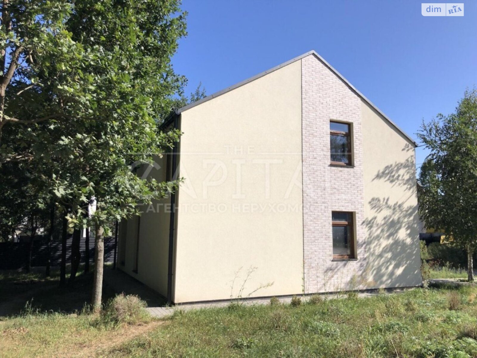двухэтажный дом, 116 кв. м, кирпич. Продажа в Дмитровке фото 1 двухэтажный дом, 116 кв. м, кирпич. Продажа в Дмитровке фото 1