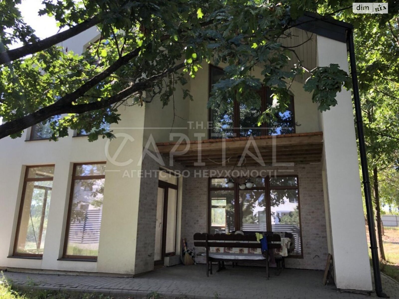 двухэтажный дом, 116 кв. м, кирпич. Продажа в Дмитровке фото 1 двухэтажный дом, 116 кв. м, кирпич. Продажа в Дмитровке фото 1