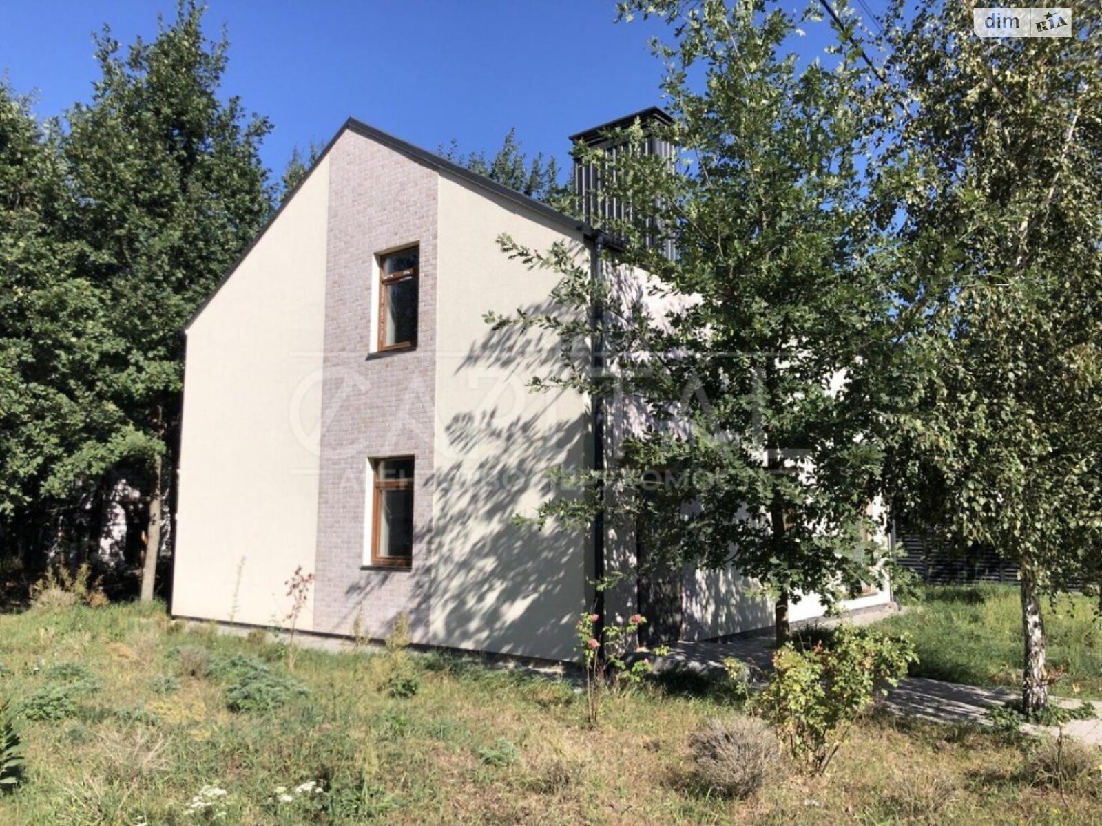 двухэтажный дом, 116 кв. м, кирпич. Продажа в Дмитровке фото 1 двухэтажный дом, 116 кв. м, кирпич. Продажа в Дмитровке фото 1