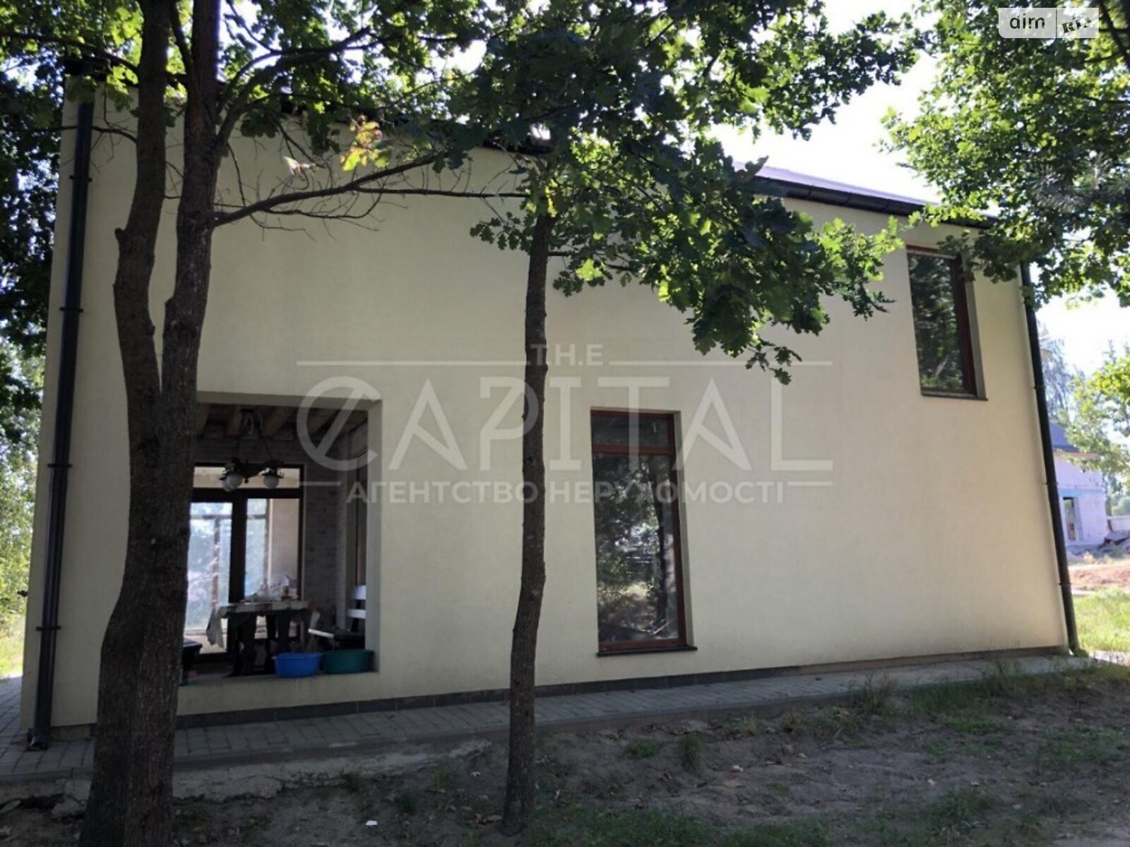 двухэтажный дом, 116 кв. м, кирпич. Продажа в Дмитровке фото 1 двухэтажный дом, 116 кв. м, кирпич. Продажа в Дмитровке фото 1