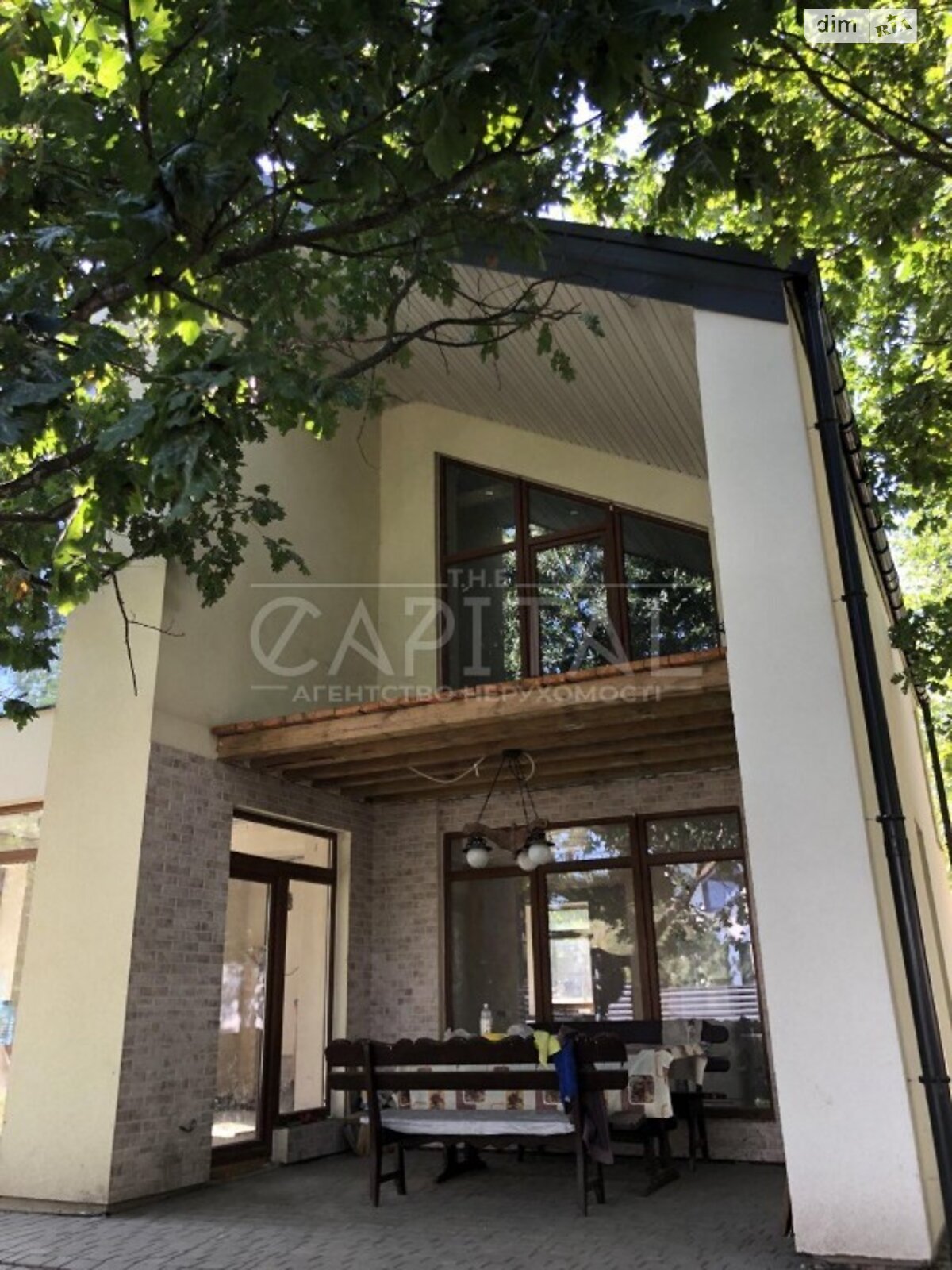 двухэтажный дом, 116 кв. м, кирпич. Продажа в Дмитровке фото 1 двухэтажный дом, 116 кв. м, кирпич. Продажа в Дмитровке фото 1