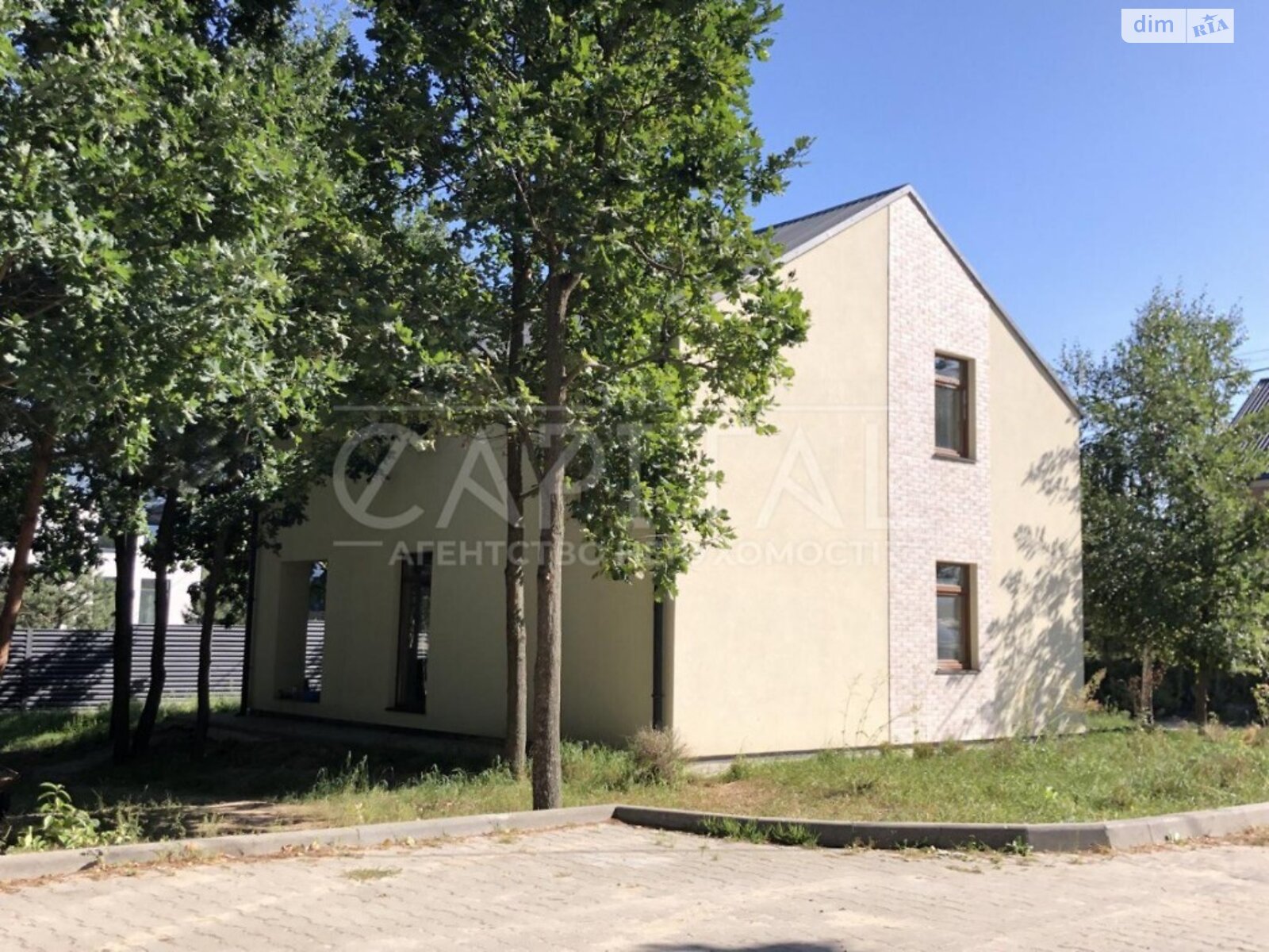двухэтажный дом, 116 кв. м, кирпич. Продажа в Дмитровке фото 1 двухэтажный дом, 116 кв. м, кирпич. Продажа в Дмитровке фото 1