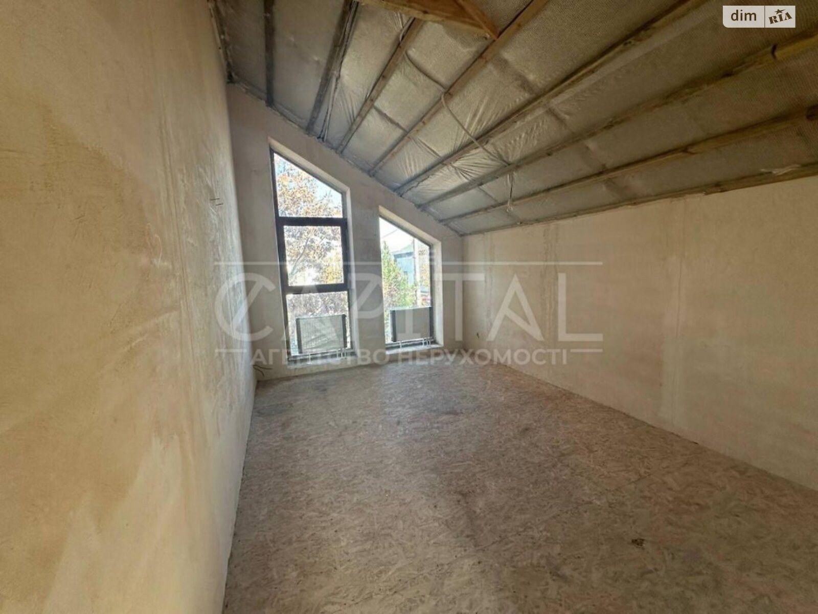 двухэтажный дом, 116 кв. м, кирпич. Продажа в Дмитровке фото 1 двухэтажный дом, 116 кв. м, кирпич. Продажа в Дмитровке фото 1