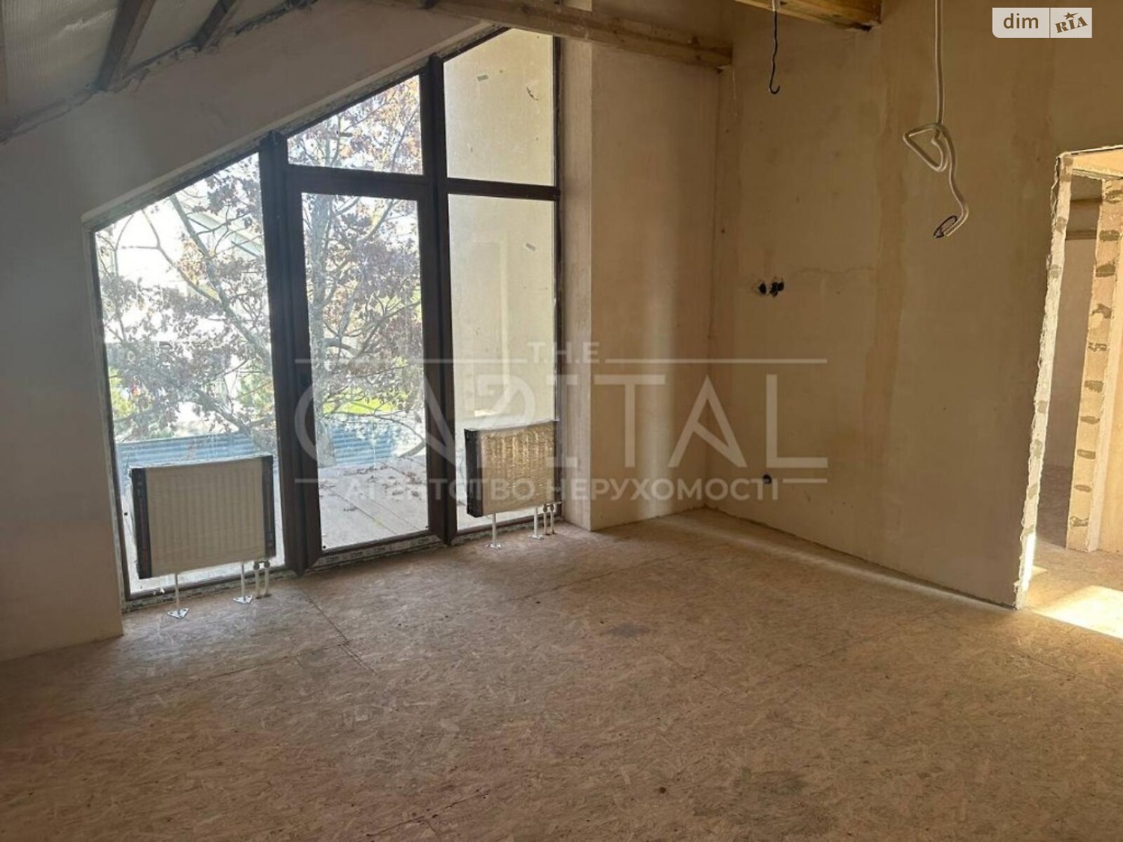 двухэтажный дом, 116 кв. м, кирпич. Продажа в Дмитровке фото 1 двухэтажный дом, 116 кв. м, кирпич. Продажа в Дмитровке фото 1