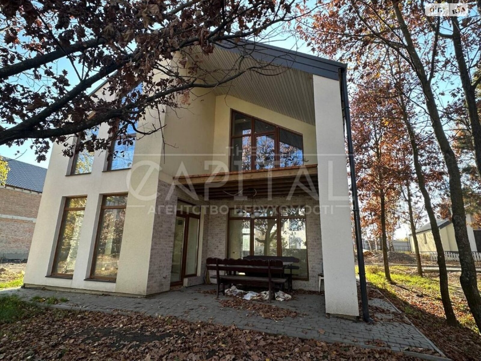 двухэтажный дом, 116 кв. м, кирпич. Продажа в Дмитровке фото 1 двухэтажный дом, 116 кв. м, кирпич. Продажа в Дмитровке фото 1