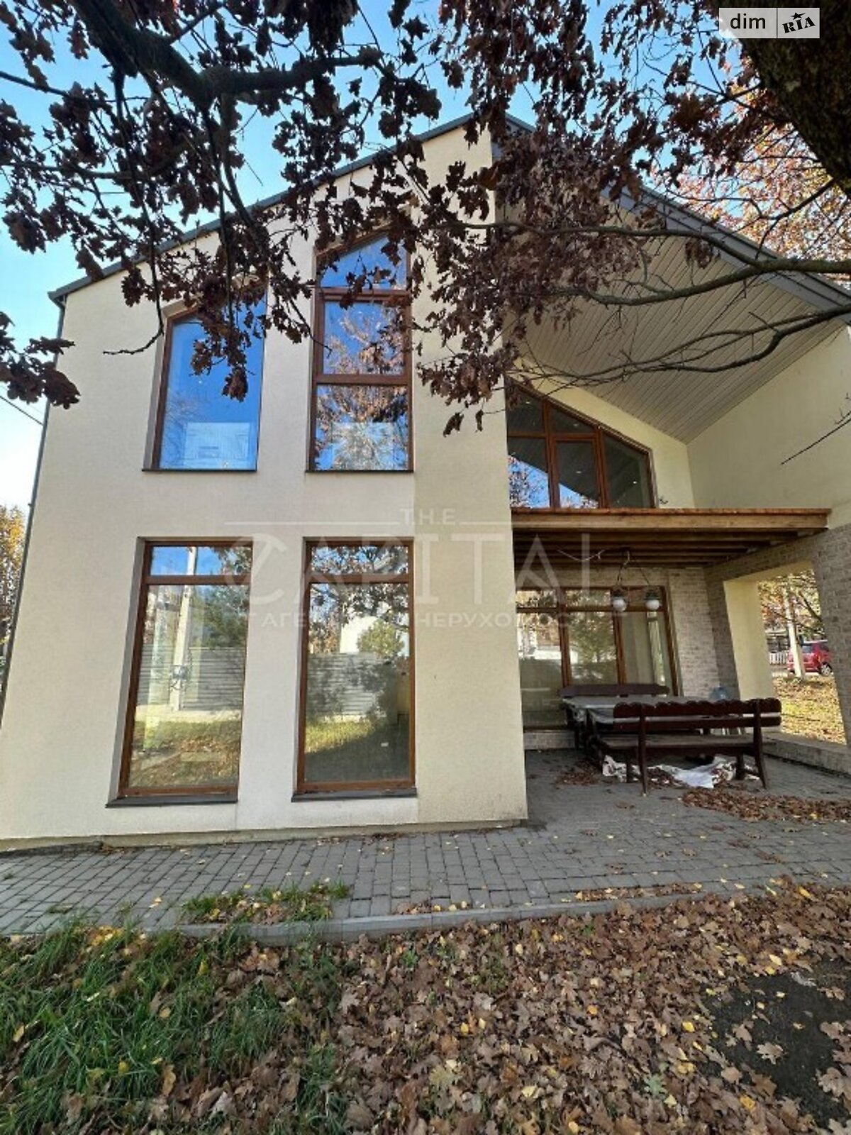 двухэтажный дом, 116 кв. м, кирпич. Продажа в Дмитровке фото 1 двухэтажный дом, 116 кв. м, кирпич. Продажа в Дмитровке фото 1