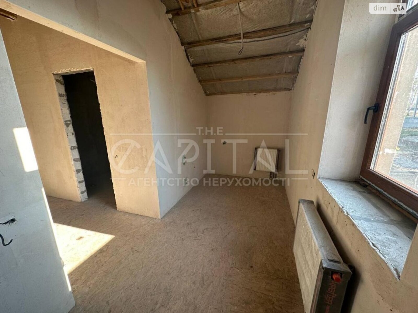двухэтажный дом, 116 кв. м, кирпич. Продажа в Дмитровке фото 1 двухэтажный дом, 116 кв. м, кирпич. Продажа в Дмитровке фото 1