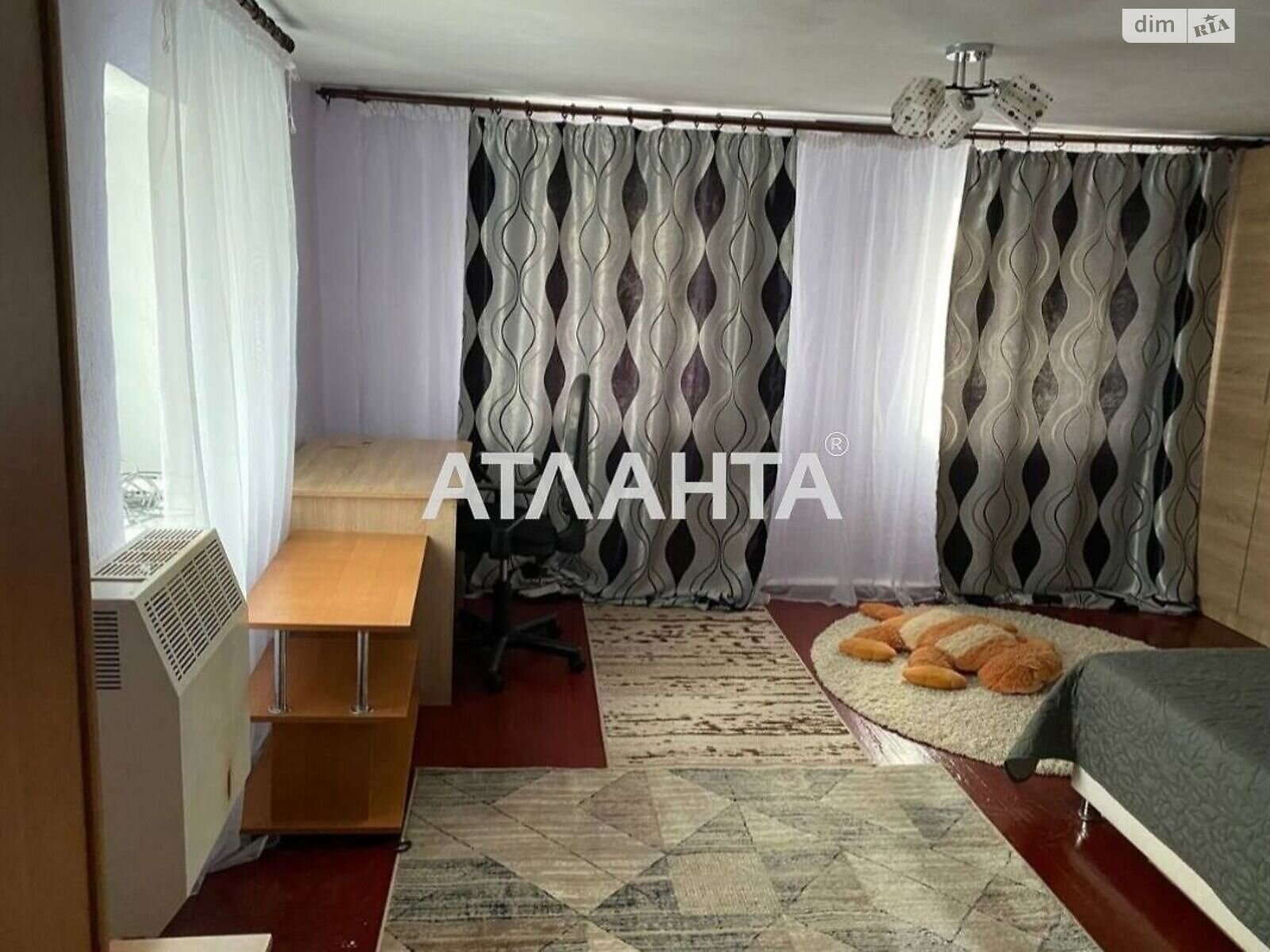 одноэтажный дом, 50 кв. м, ракушечник (ракушняк). Продажа в Дмитровке фото 1