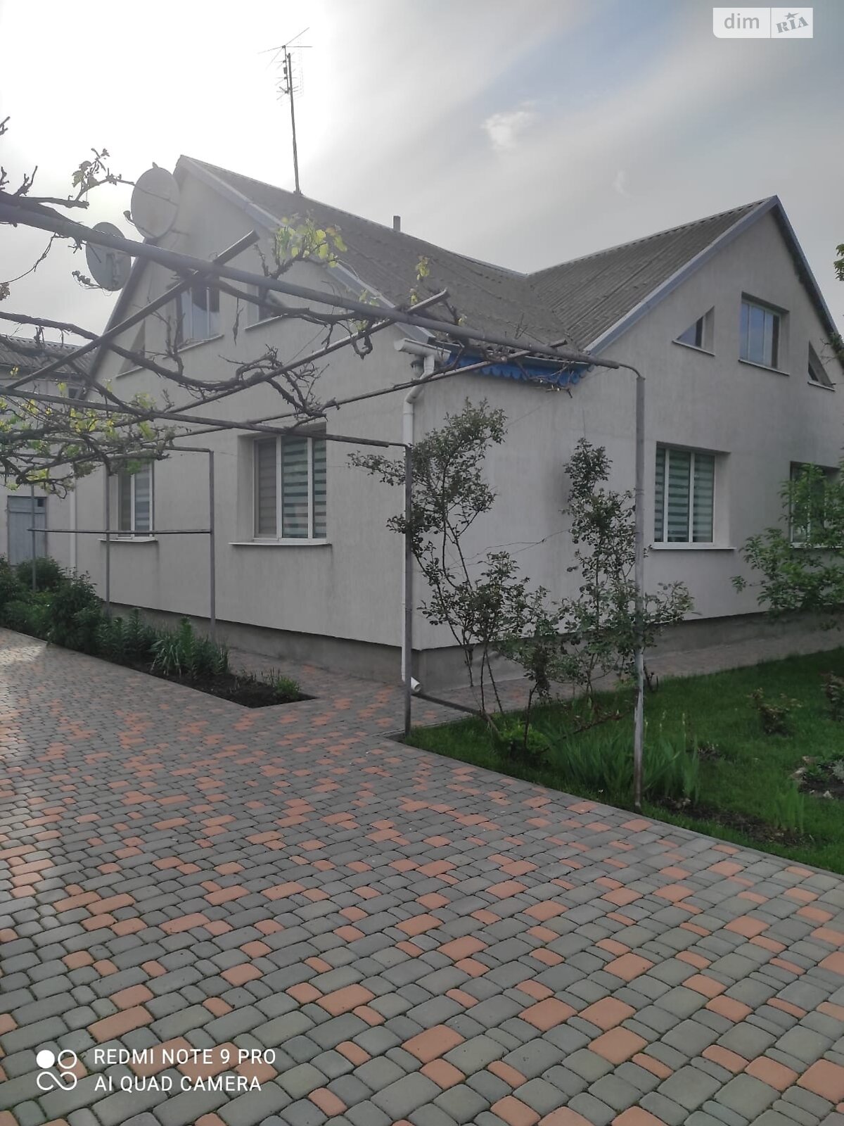 одноэтажный дом, 199.6 кв. м, кирпич. Продажа в Дмитровке фото 1 одноэтажный дом, 199.6 кв. м, кирпич. Продажа в Дмитровке фото 1