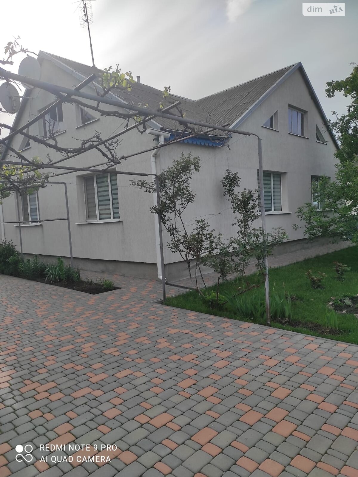одноэтажный дом, 199.6 кв. м, кирпич. Продажа в Дмитровке фото 1 одноэтажный дом, 199.6 кв. м, кирпич. Продажа в Дмитровке фото 1