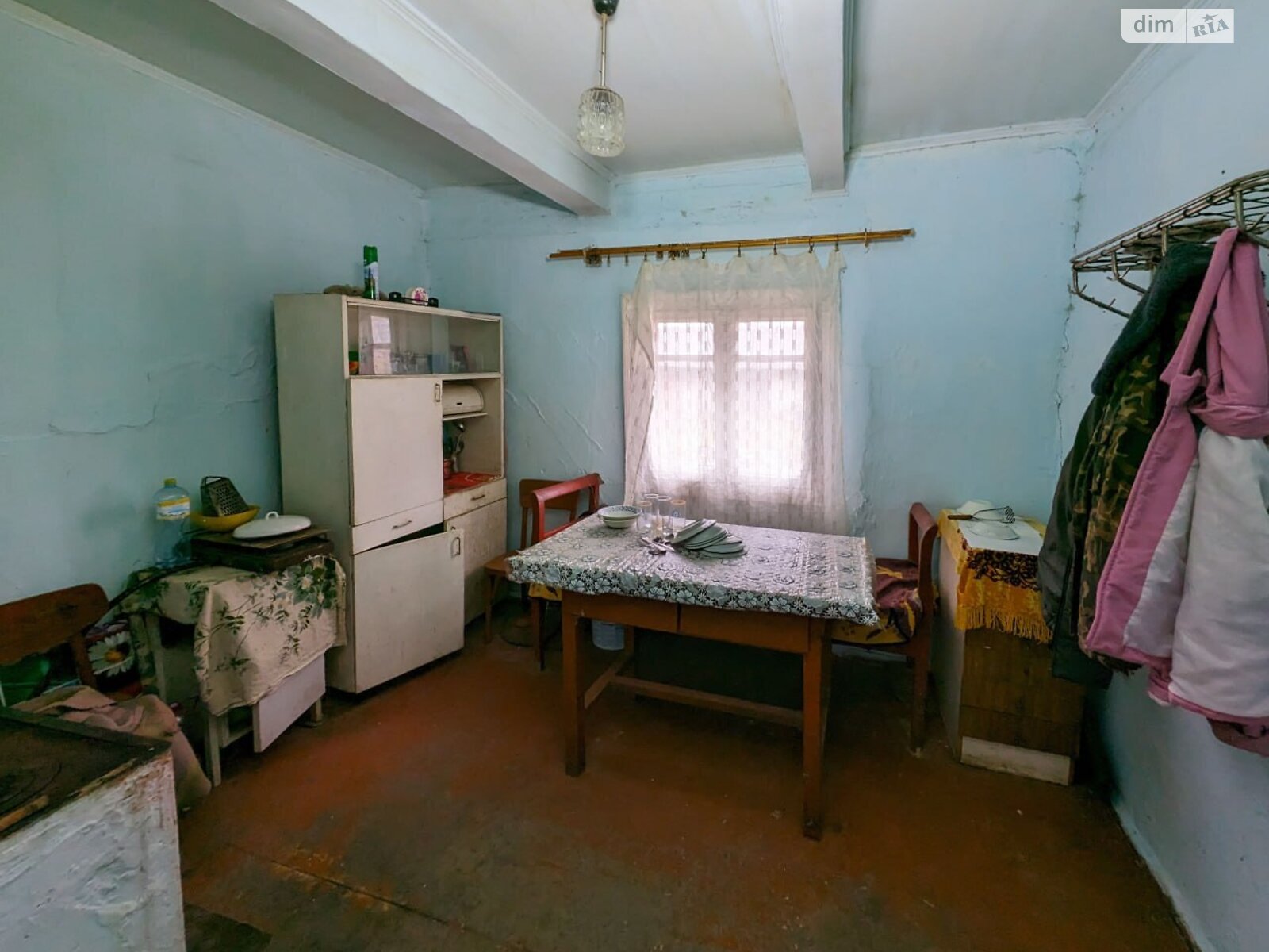 одноповерховий будинок з гаражем, 74.4 кв. м, дерево та цегла. Продаж у Дмитрівці фото 1 одноповерховий будинок з гаражем, 74.4 кв. м, дерево та цегла. Продаж у Дмитрівці фото 1