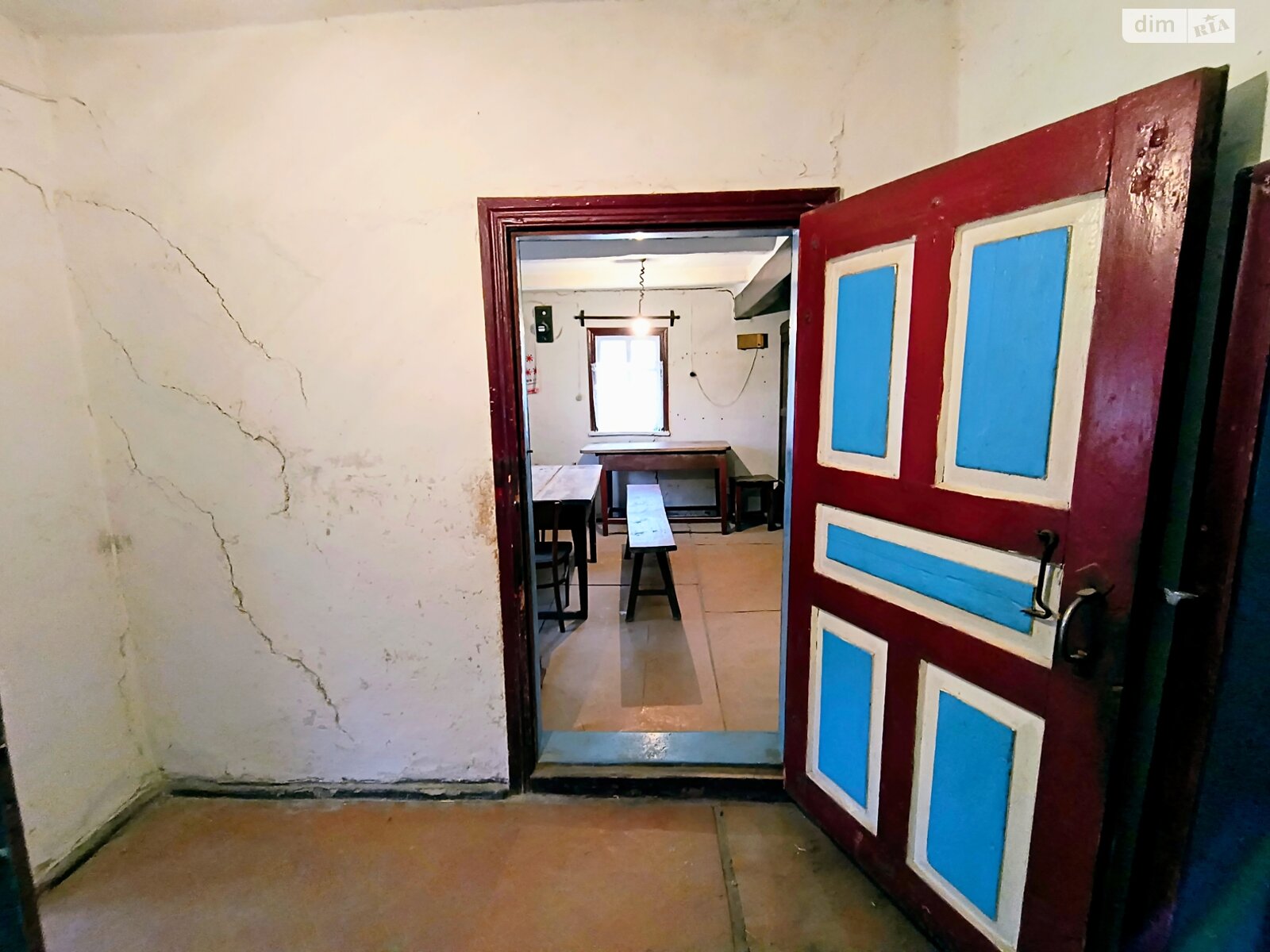 одноповерховий будинок з верандою, 62.9 кв. м, глинобитный. Продаж у Дмитрушках фото 1