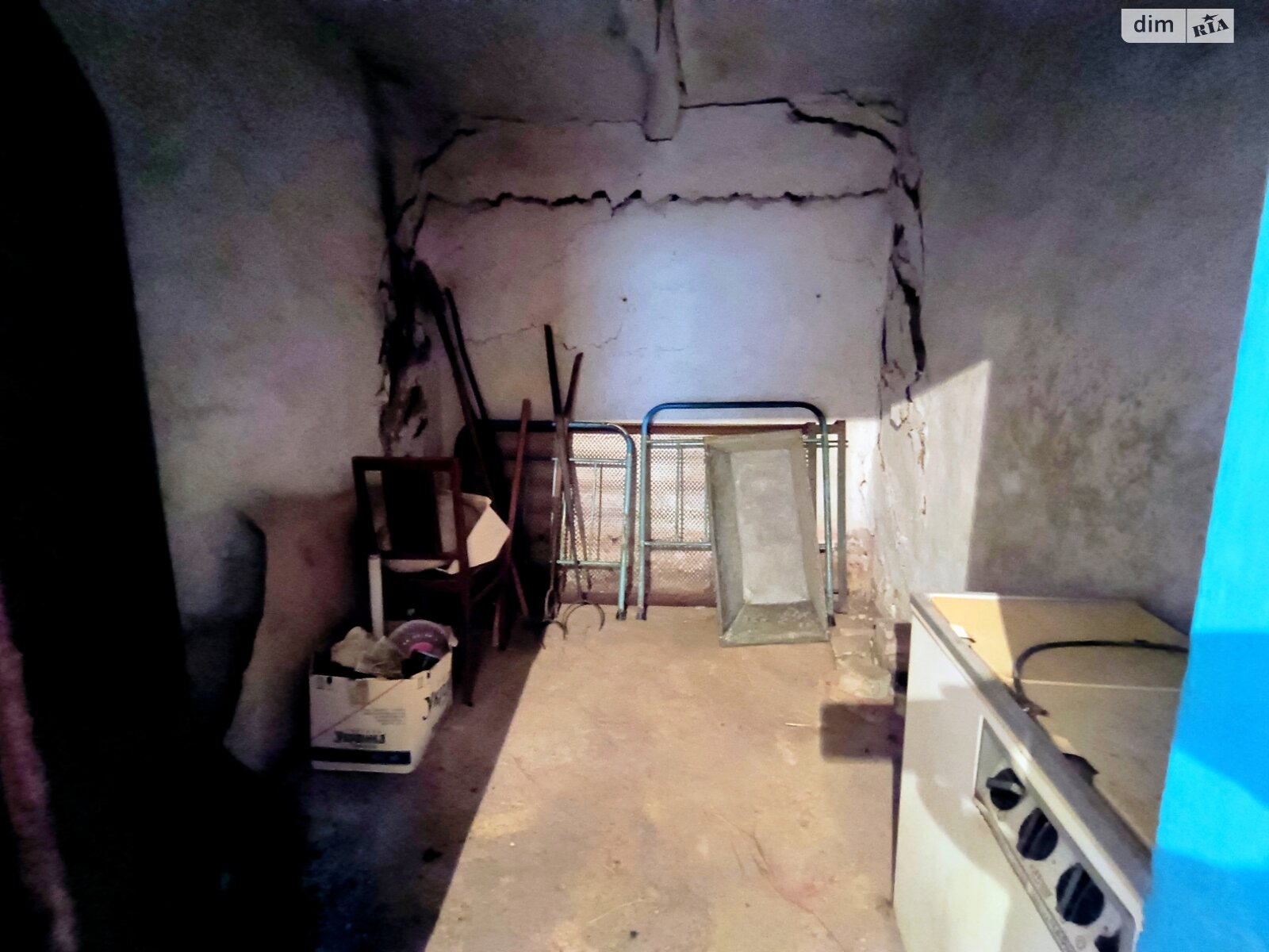 одноповерховий будинок з верандою, 62.9 кв. м, глинобитный. Продаж у Дмитрушках фото 1