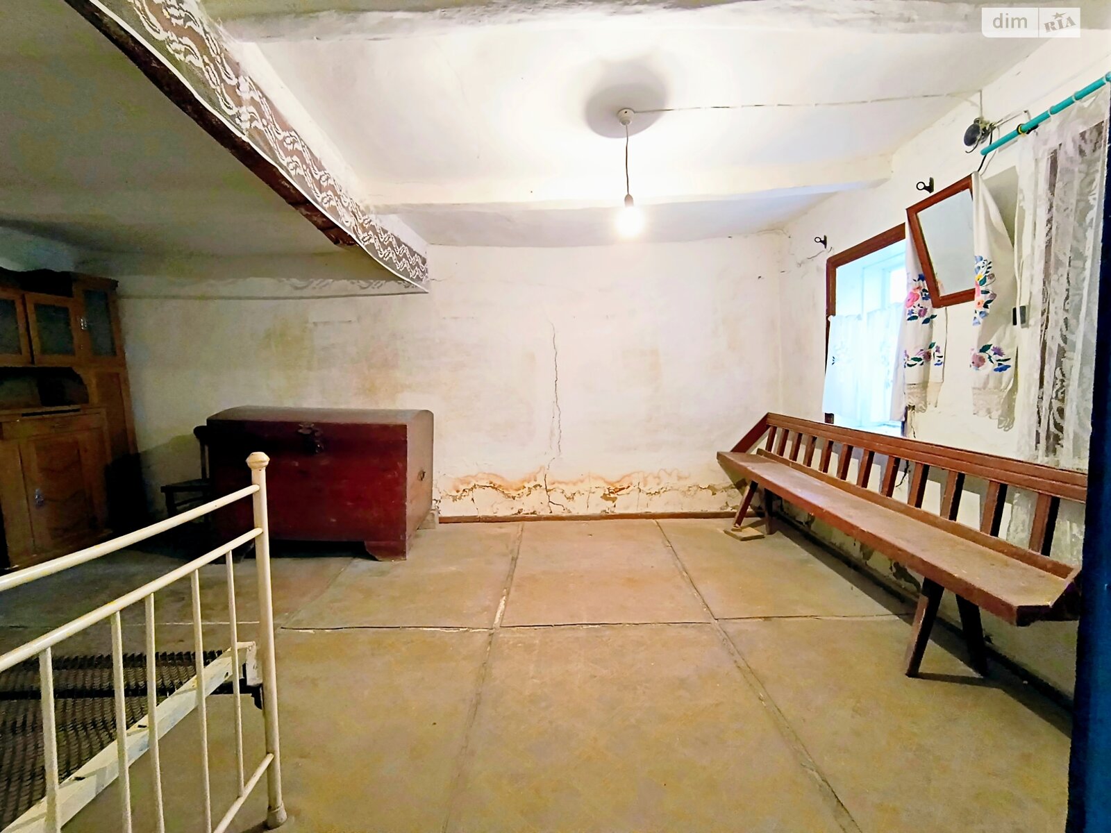 одноповерховий будинок з верандою, 62.9 кв. м, глинобитный. Продаж у Дмитрушках фото 1