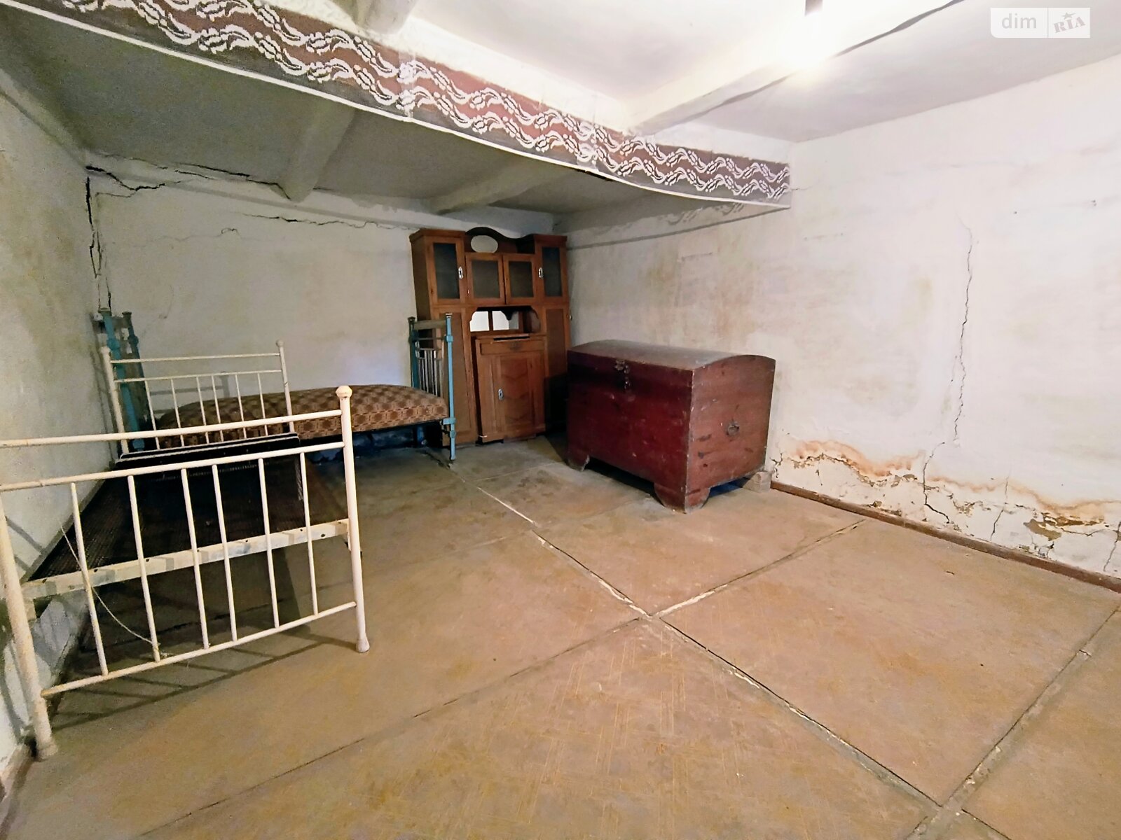 одноповерховий будинок з верандою, 62.9 кв. м, глинобитный. Продаж у Дмитрушках фото 1