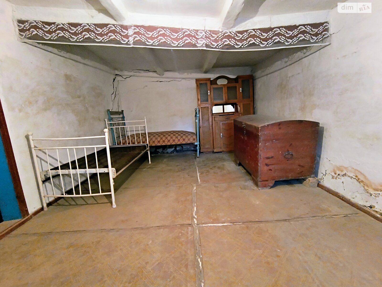 одноповерховий будинок з верандою, 62.9 кв. м, глинобитный. Продаж у Дмитрушках фото 1