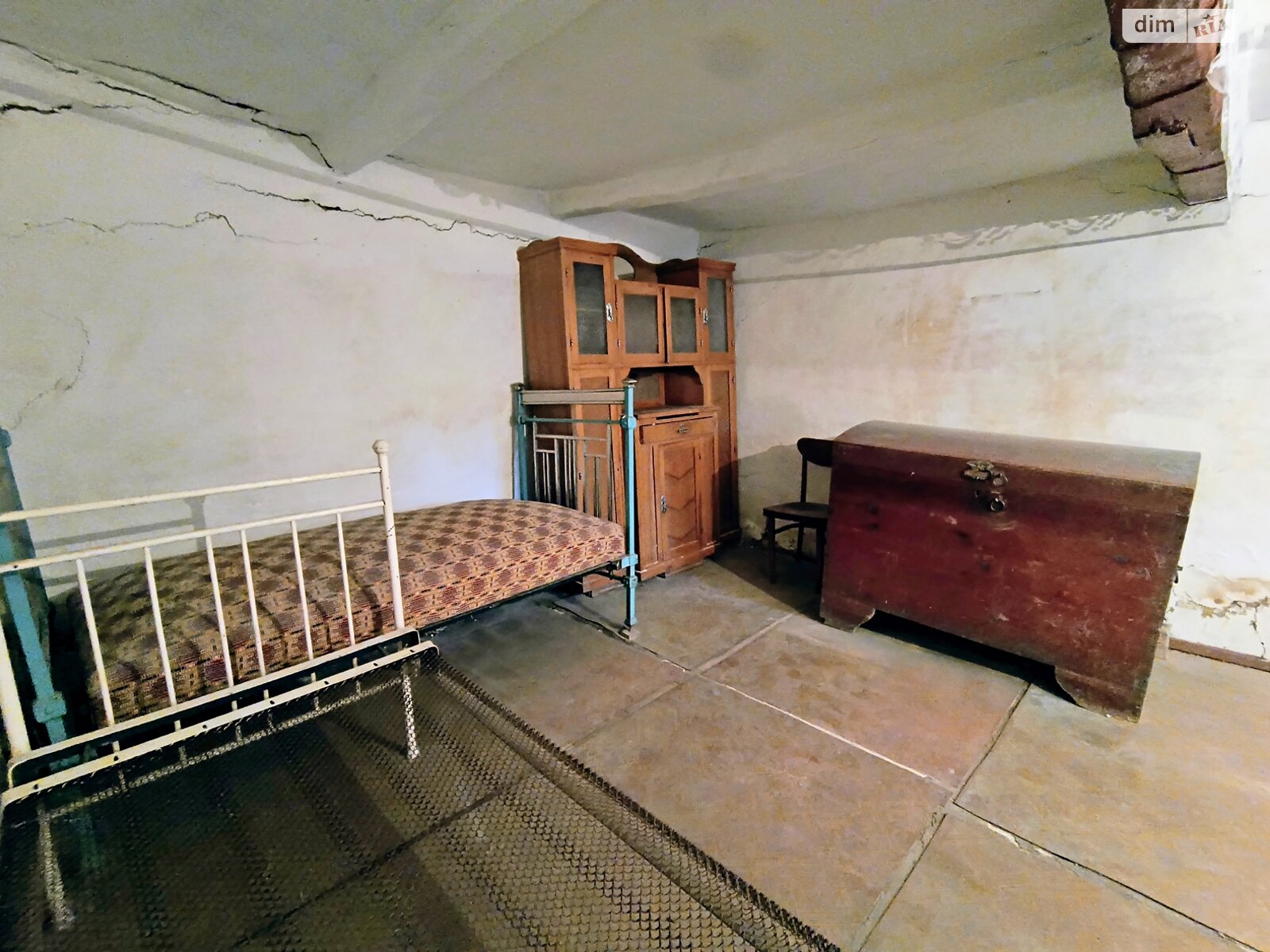 одноповерховий будинок з верандою, 62.9 кв. м, глинобитный. Продаж у Дмитрушках фото 1