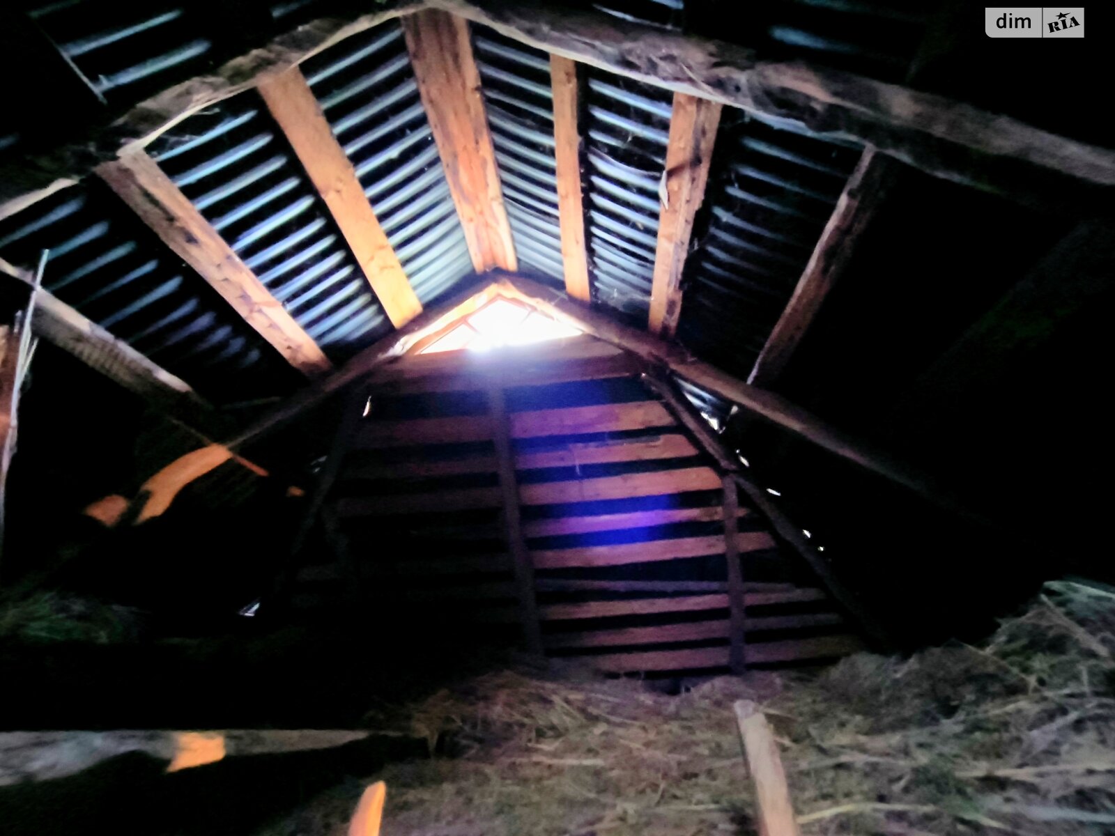 одноповерховий будинок з верандою, 62.9 кв. м, глинобитный. Продаж у Дмитрушках фото 1