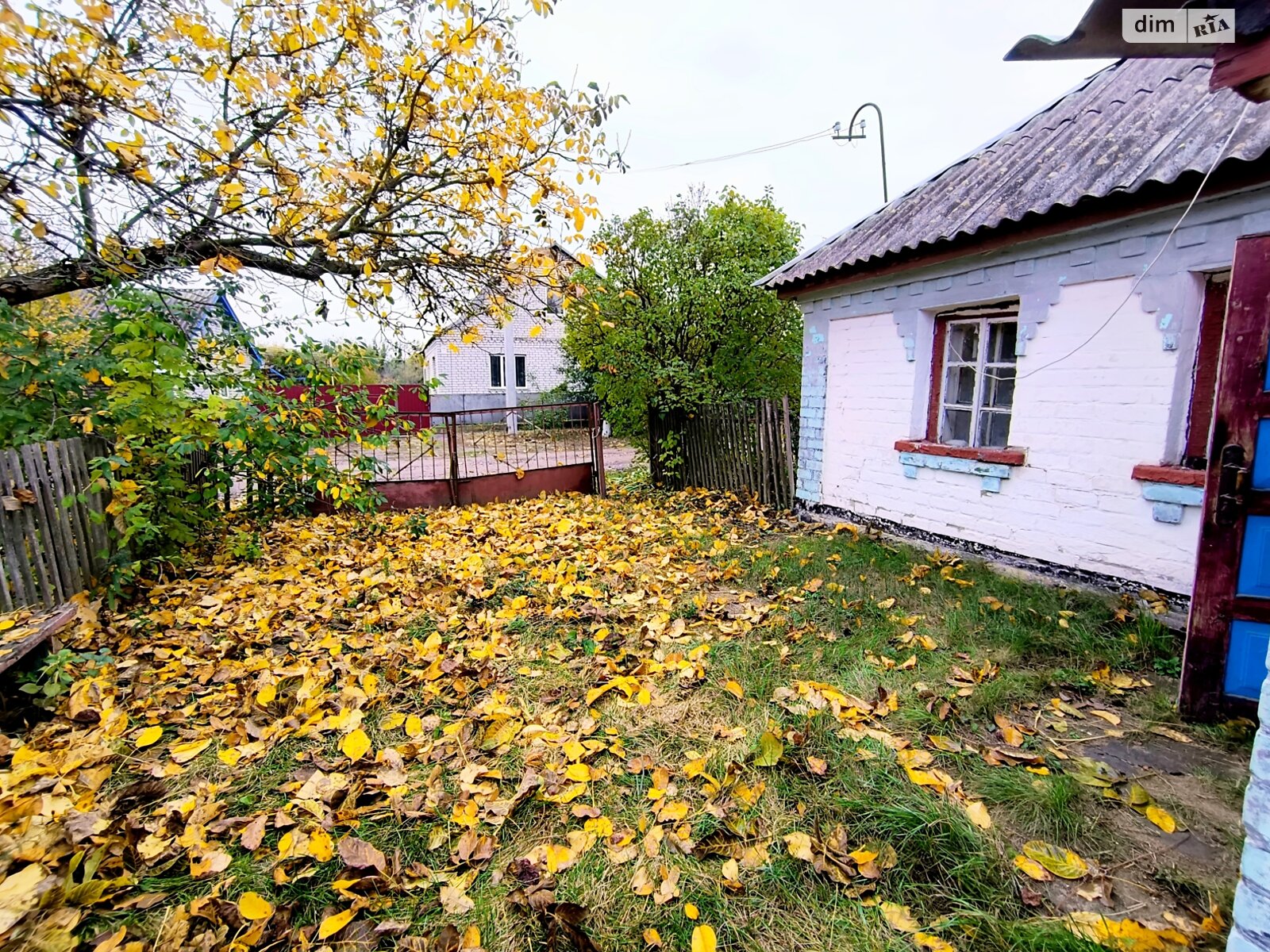 одноповерховий будинок з верандою, 62.9 кв. м, глинобитный. Продаж у Дмитрушках фото 1