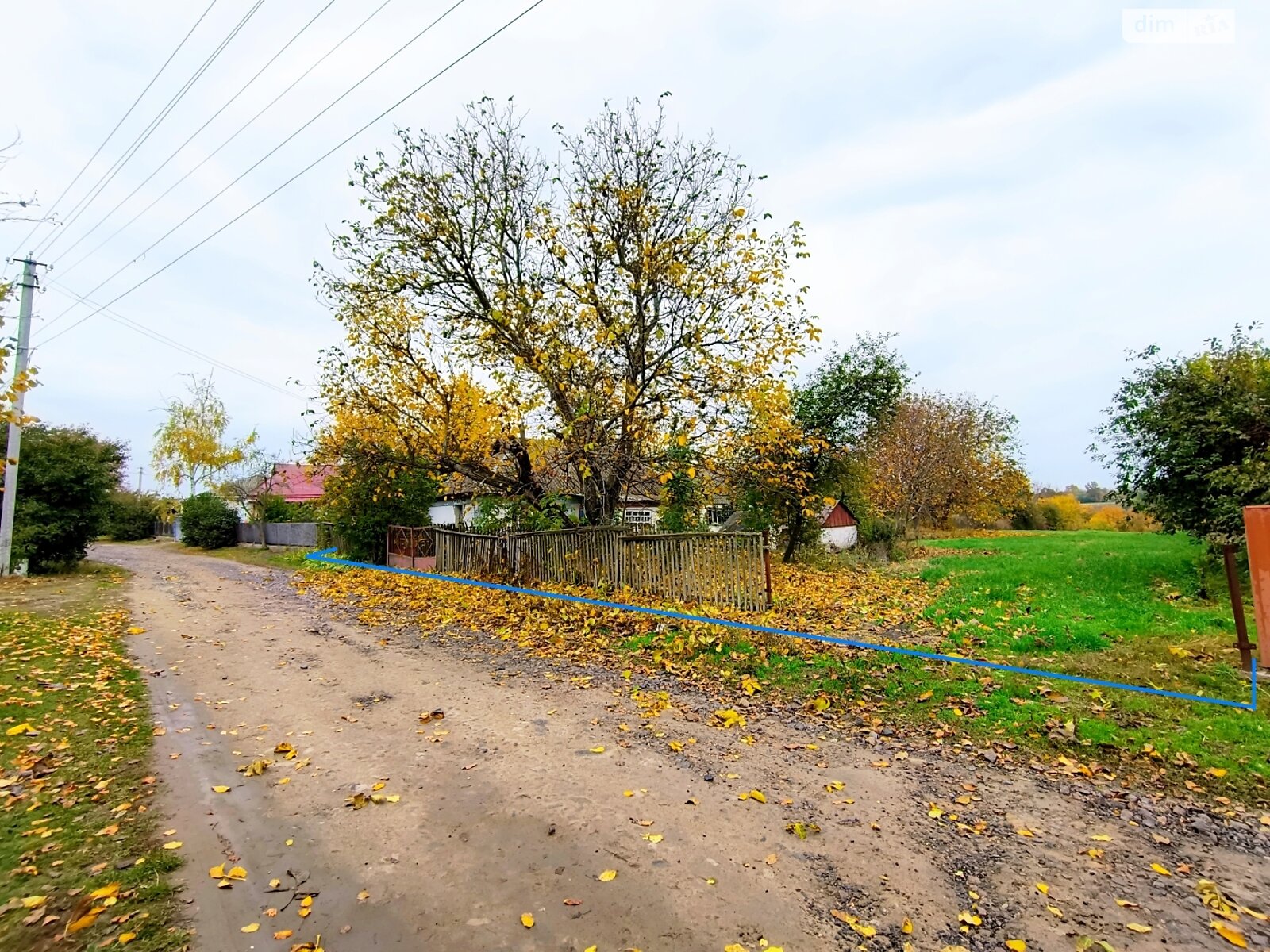 одноповерховий будинок з верандою, 62.9 кв. м, глинобитный. Продаж у Дмитрушках фото 1