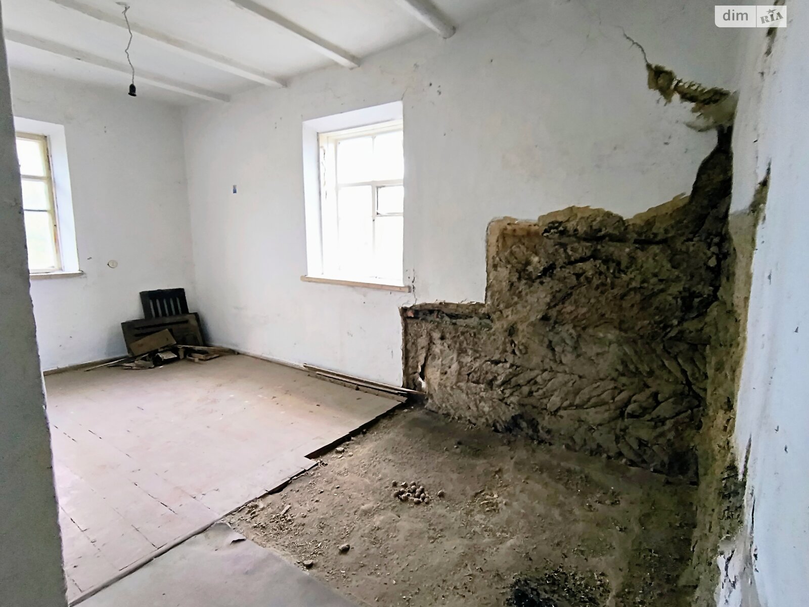 одноэтажный дом, 76.1 кв. м, глинобитный. Продажа в Дмитрушках фото 1 одноэтажный дом, 76.1 кв. м, глинобитный. Продажа в Дмитрушках фото 1