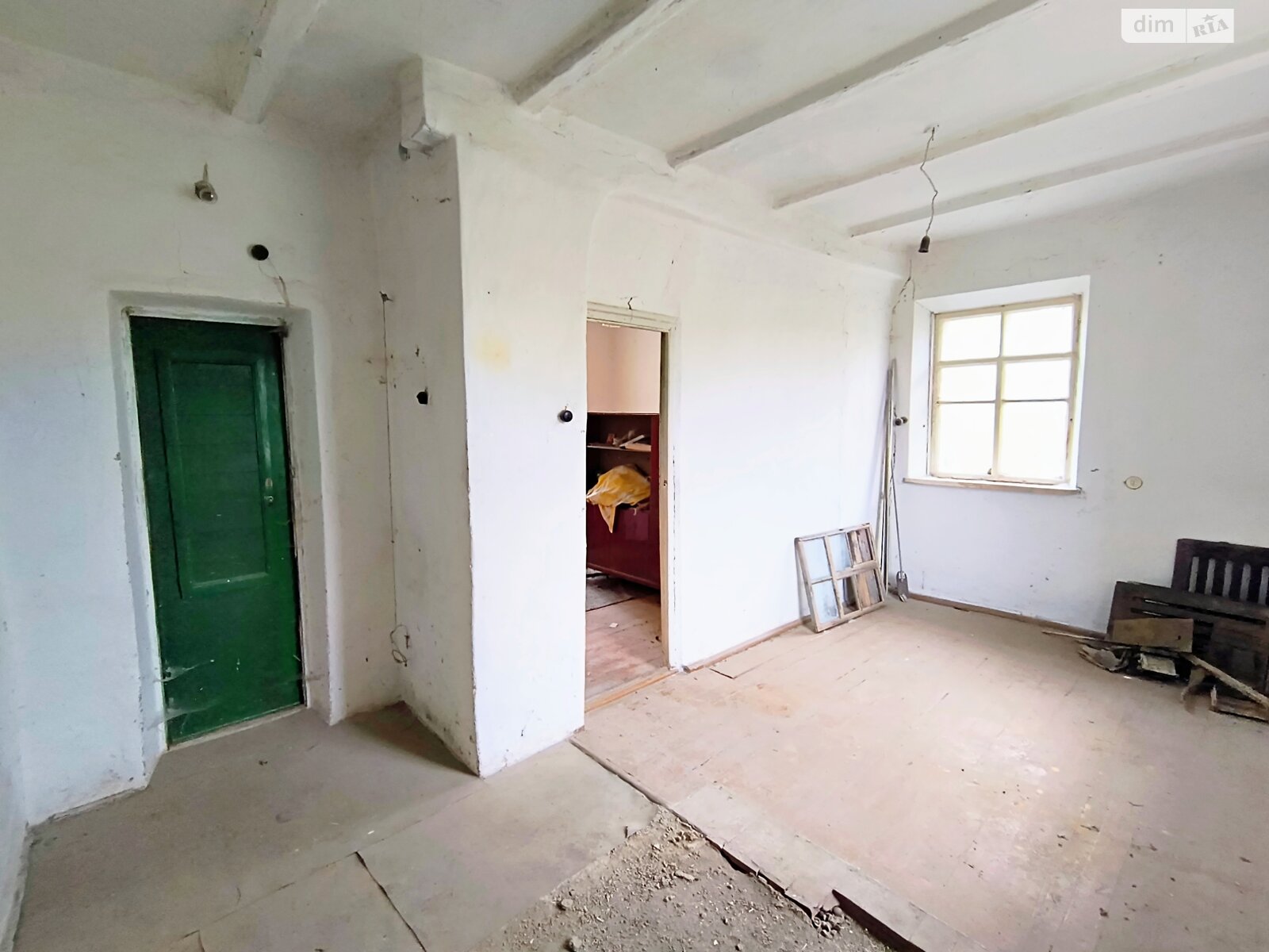 одноэтажный дом, 76.1 кв. м, глинобитный. Продажа в Дмитрушках фото 1 одноэтажный дом, 76.1 кв. м, глинобитный. Продажа в Дмитрушках фото 1