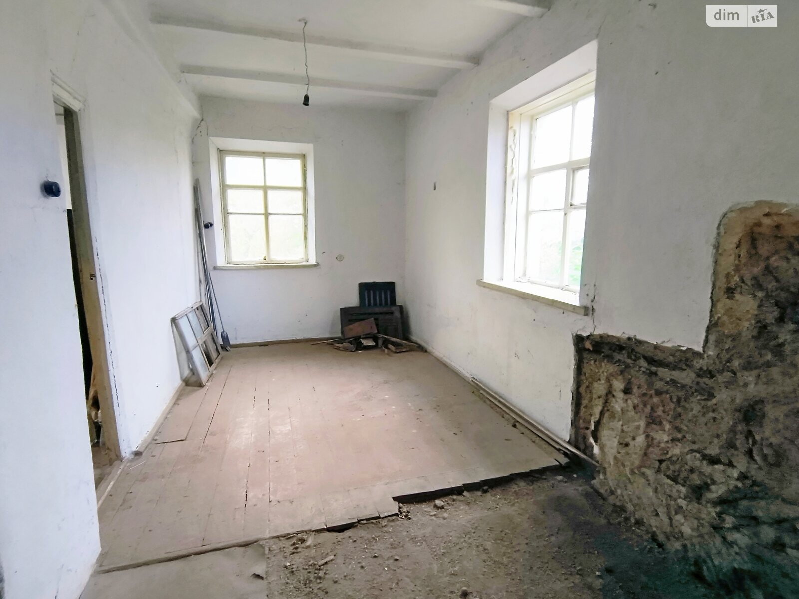 одноэтажный дом, 76.1 кв. м, глинобитный. Продажа в Дмитрушках фото 1 одноэтажный дом, 76.1 кв. м, глинобитный. Продажа в Дмитрушках фото 1