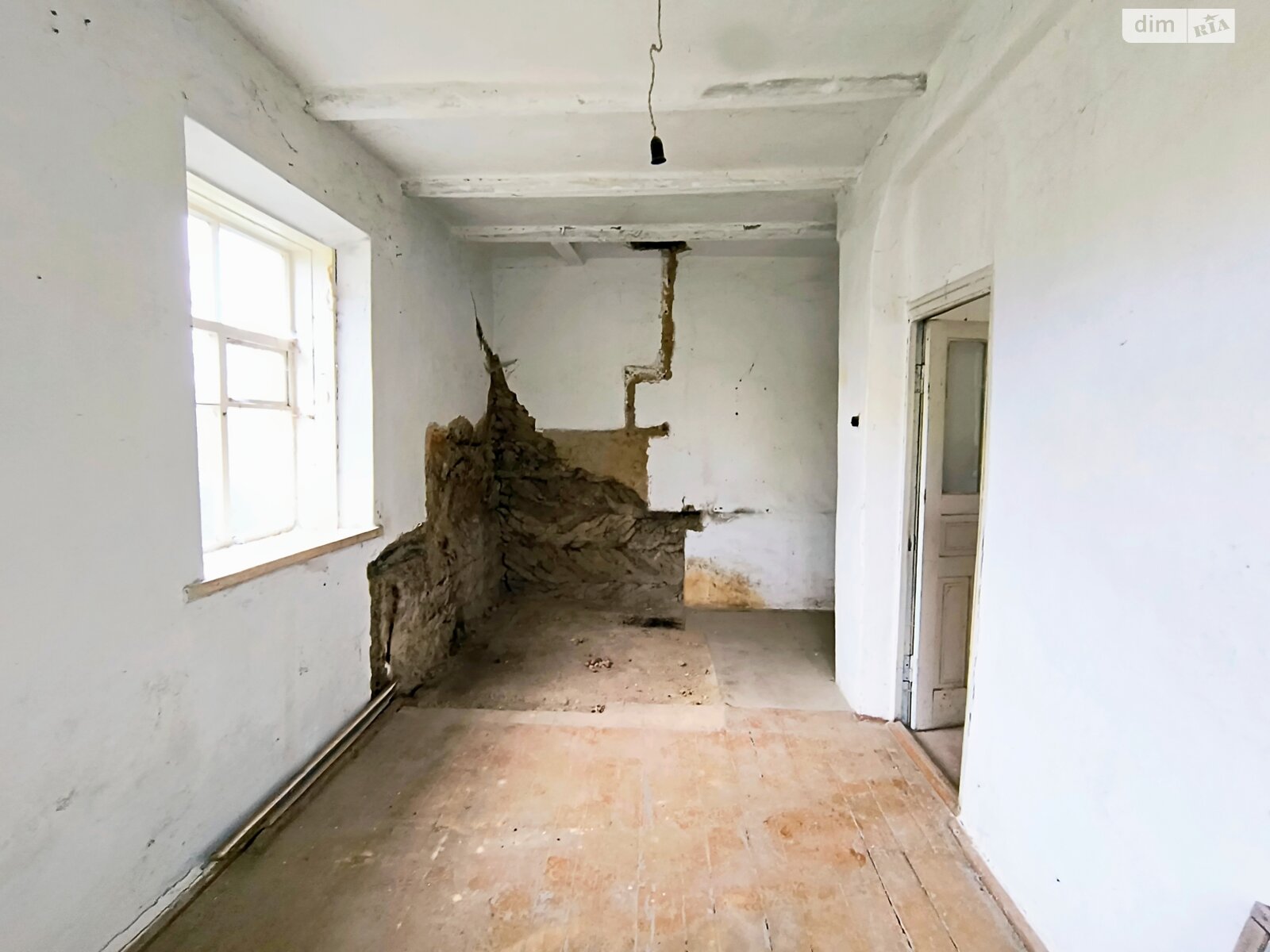 одноэтажный дом, 76.1 кв. м, глинобитный. Продажа в Дмитрушках фото 1 одноэтажный дом, 76.1 кв. м, глинобитный. Продажа в Дмитрушках фото 1