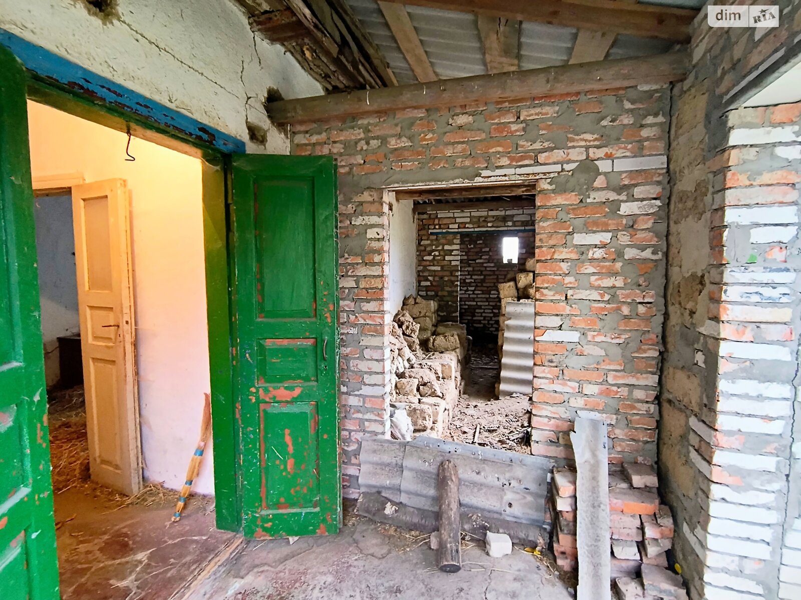 одноэтажный дом, 76.1 кв. м, глинобитный. Продажа в Дмитрушках фото 1 одноэтажный дом, 76.1 кв. м, глинобитный. Продажа в Дмитрушках фото 1