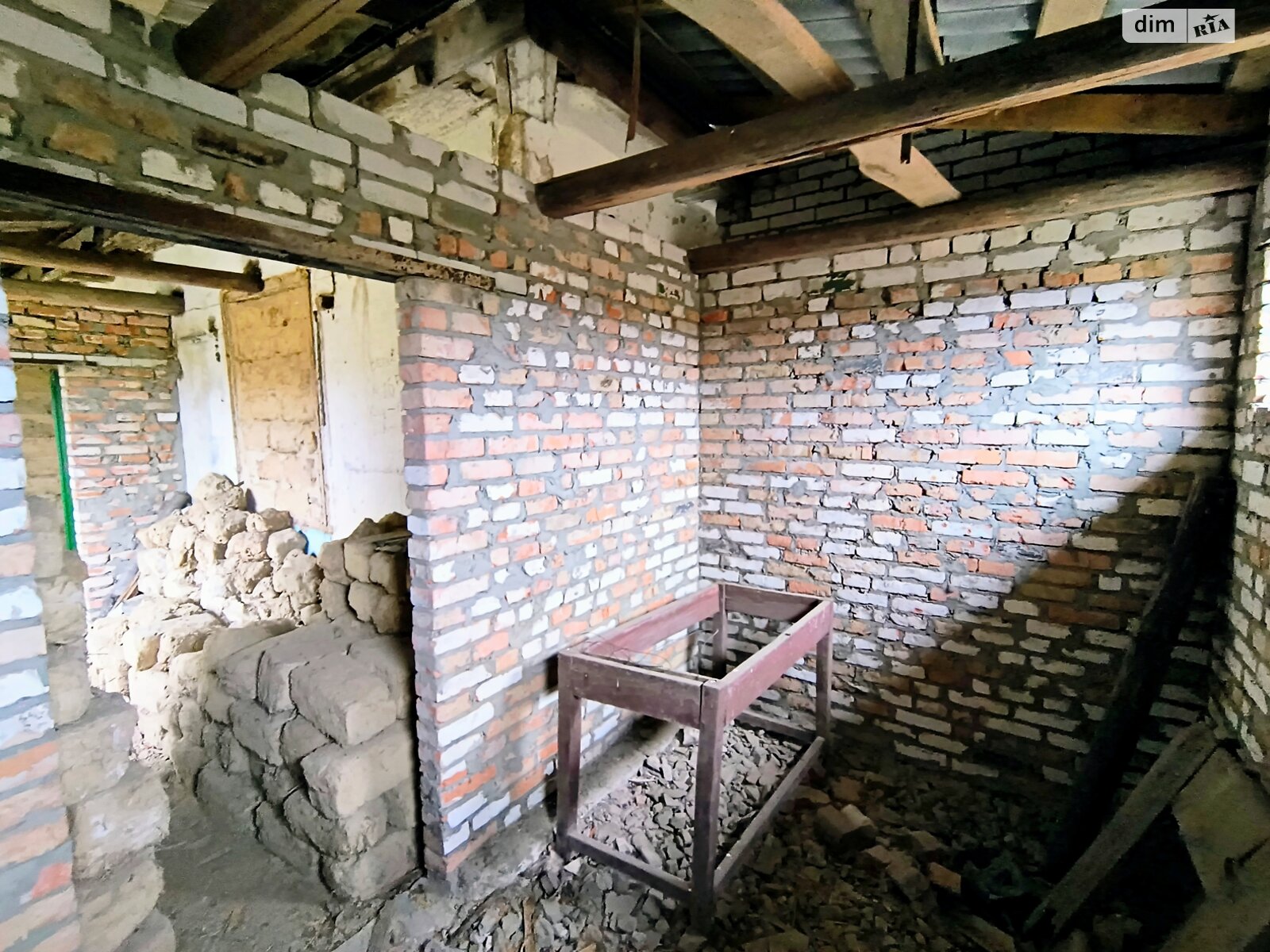 одноэтажный дом, 76.1 кв. м, глинобитный. Продажа в Дмитрушках фото 1 одноэтажный дом, 76.1 кв. м, глинобитный. Продажа в Дмитрушках фото 1