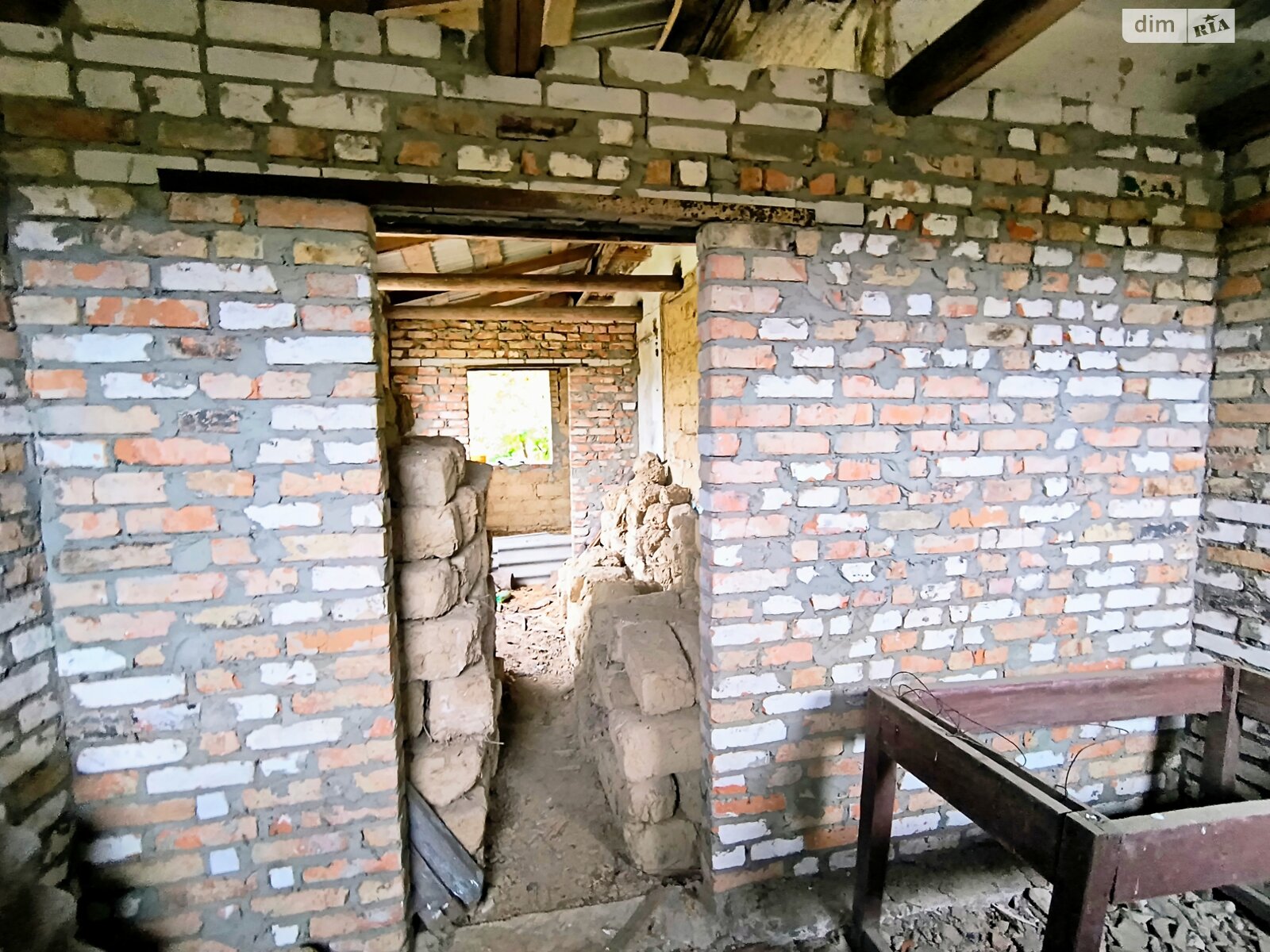 одноэтажный дом, 76.1 кв. м, глинобитный. Продажа в Дмитрушках фото 1 одноэтажный дом, 76.1 кв. м, глинобитный. Продажа в Дмитрушках фото 1