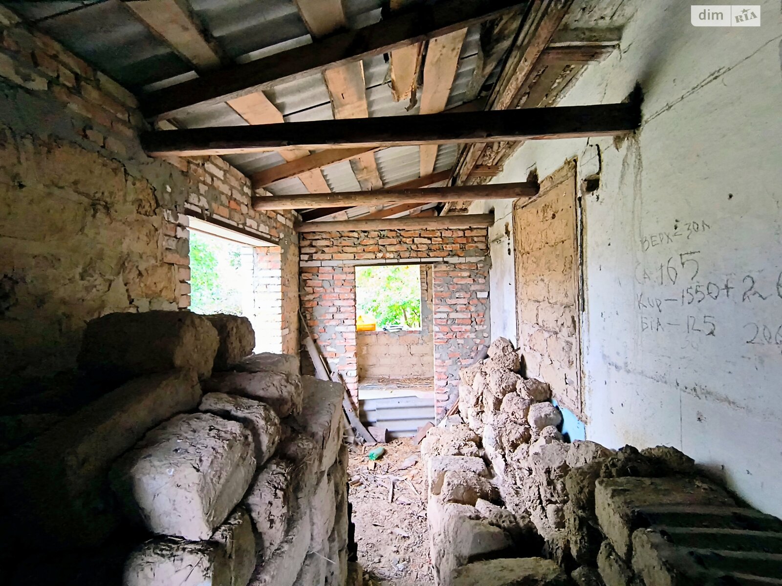 одноэтажный дом, 76.1 кв. м, глинобитный. Продажа в Дмитрушках фото 1 одноэтажный дом, 76.1 кв. м, глинобитный. Продажа в Дмитрушках фото 1