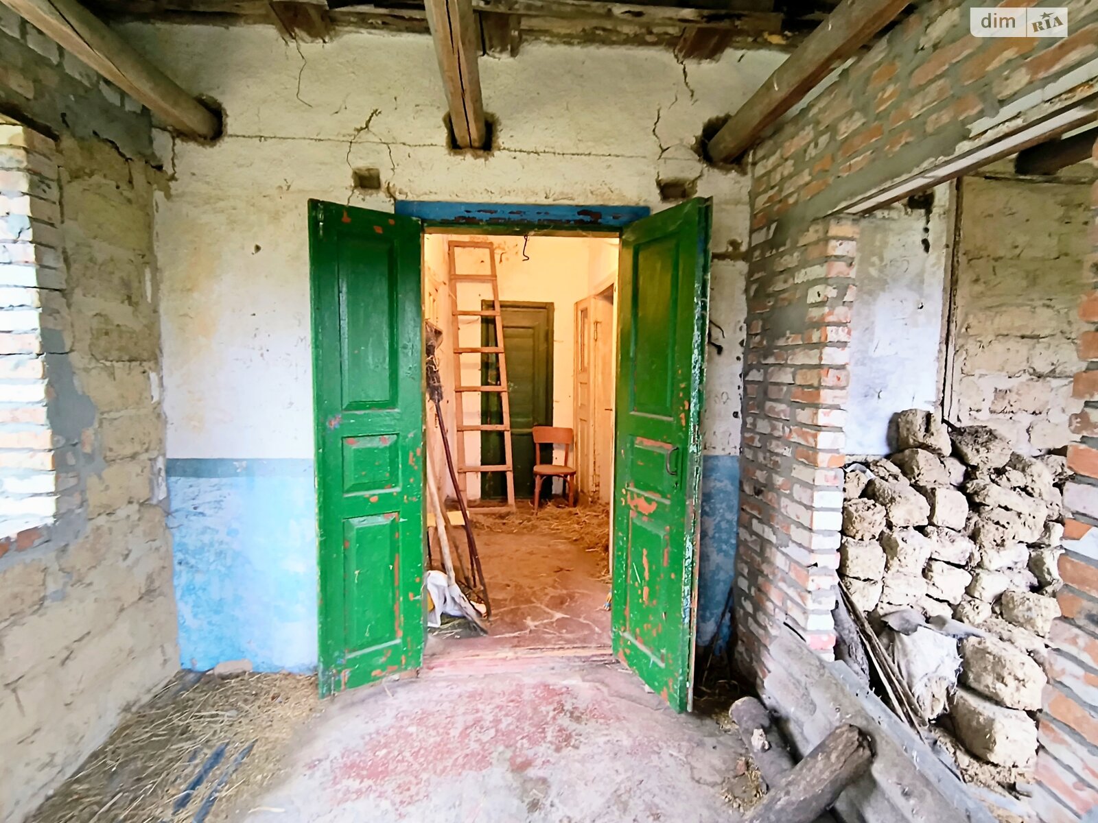 одноэтажный дом, 76.1 кв. м, глинобитный. Продажа в Дмитрушках фото 1 одноэтажный дом, 76.1 кв. м, глинобитный. Продажа в Дмитрушках фото 1