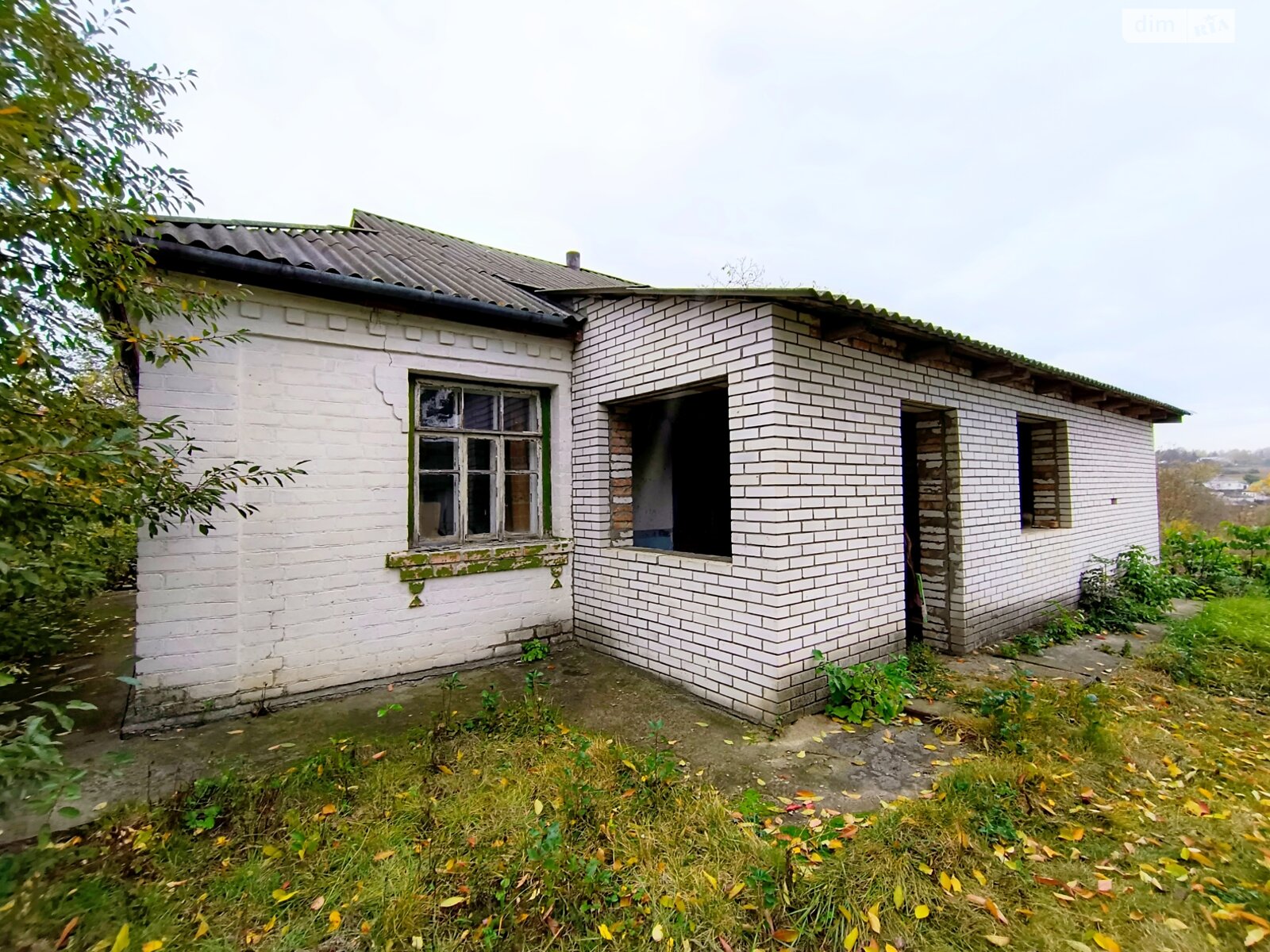 одноэтажный дом, 76.1 кв. м, глинобитный. Продажа в Дмитрушках фото 1 одноэтажный дом, 76.1 кв. м, глинобитный. Продажа в Дмитрушках фото 1