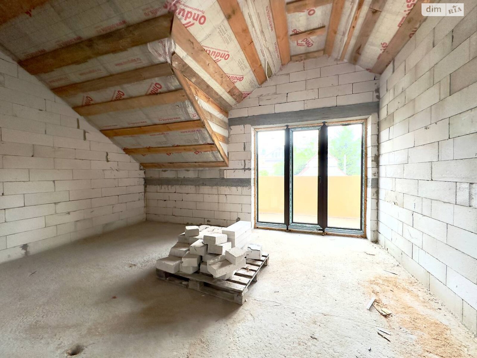 двоповерховий будинок з гаражем, 172 кв. м, цегла. Продаж в Дніпрі, район 1 травня фото 1 двоповерховий будинок з гаражем, 172 кв. м, цегла. Продаж в Дніпрі, район 1 травня фото 1