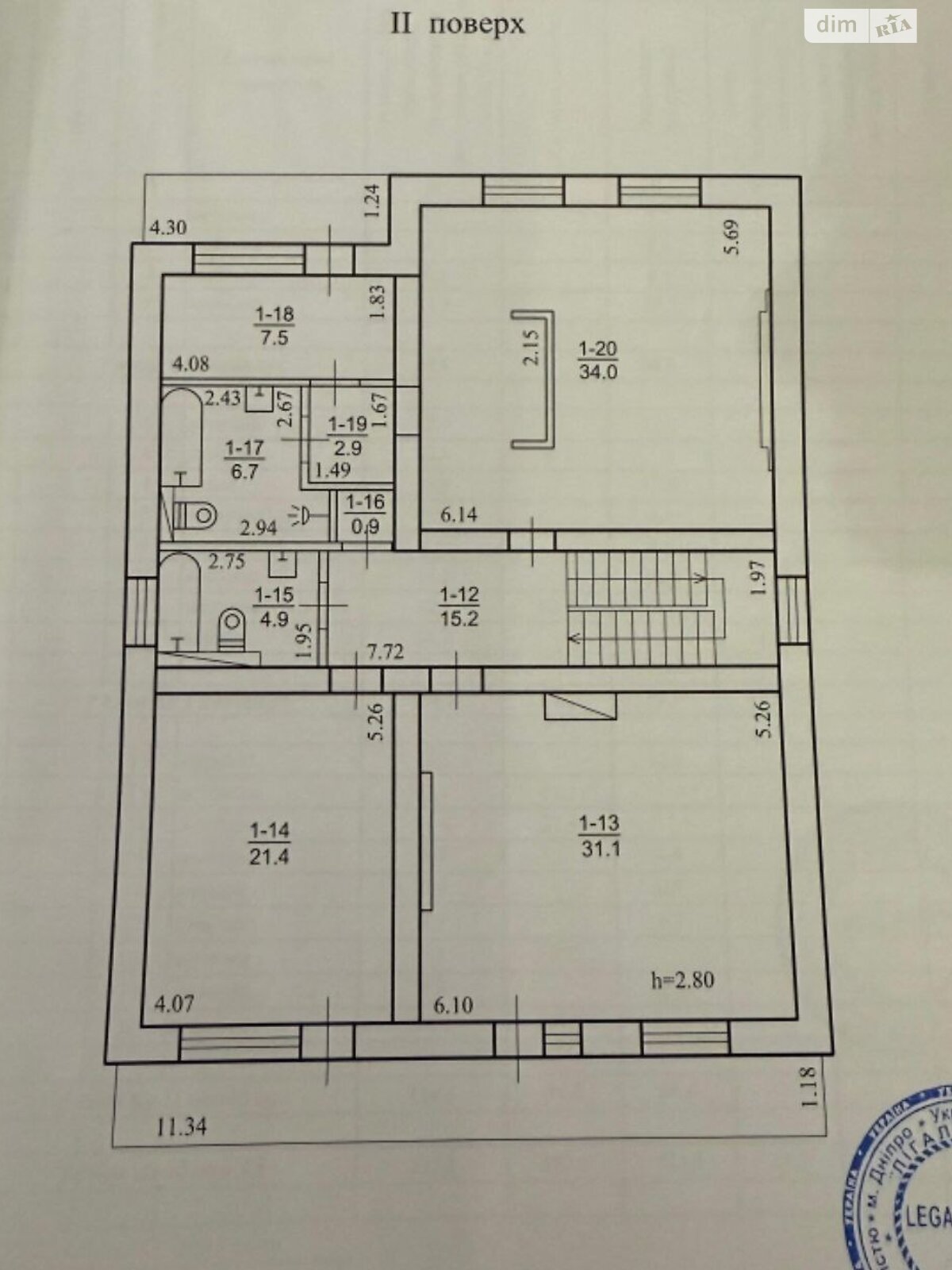 двоповерховий будинок, 297.2 кв. м, цегла. Продаж в Дніпрі, район Шевченківський фото 1 двоповерховий будинок, 297.2 кв. м, цегла. Продаж в Дніпрі, район Шевченківський фото 1