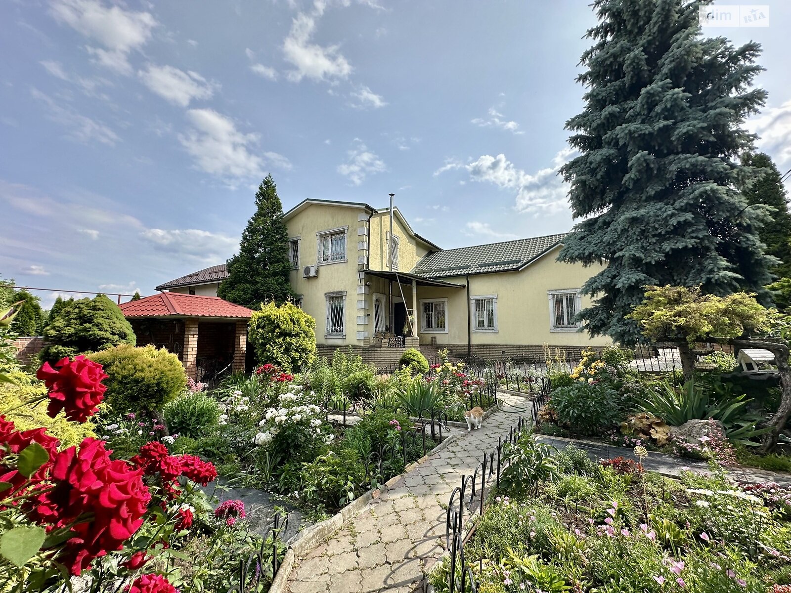 двухэтажный дом, 192.1 кв. м, кирпич. Продажа в Днепре район 1 мая фото 1 двухэтажный дом, 192.1 кв. м, кирпич. Продажа в Днепре район 1 мая фото 1